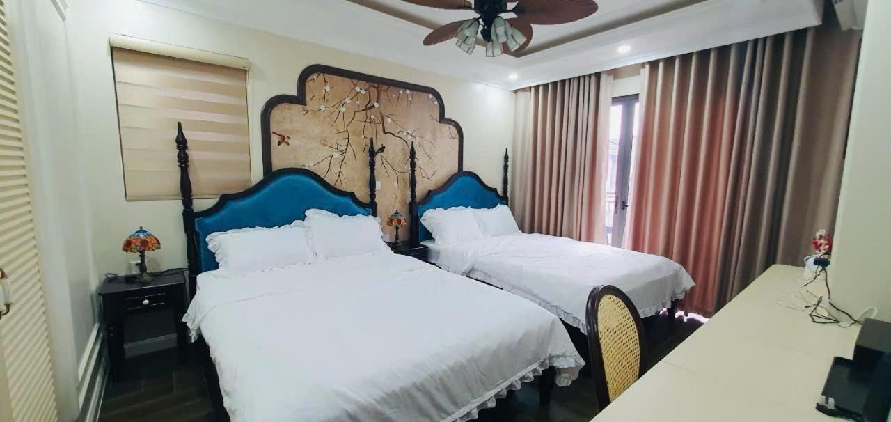 Dragon Villa 3 Bedroom - Sonasea Vân Đồn Harbor City view 4