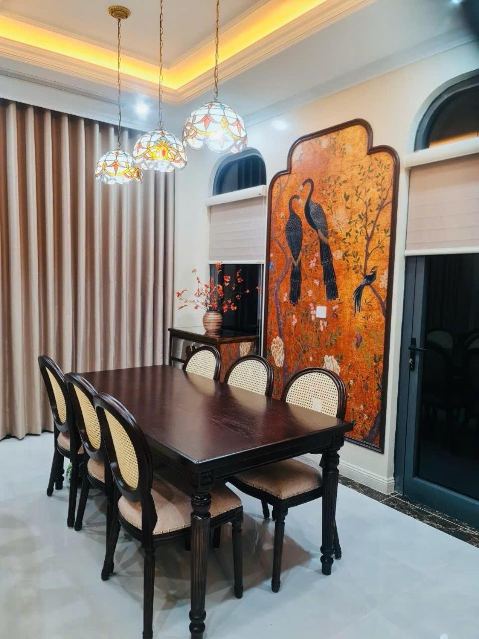 Dragon Villa 3 Bedroom - Sonasea Vân Đồn Harbor City view 5