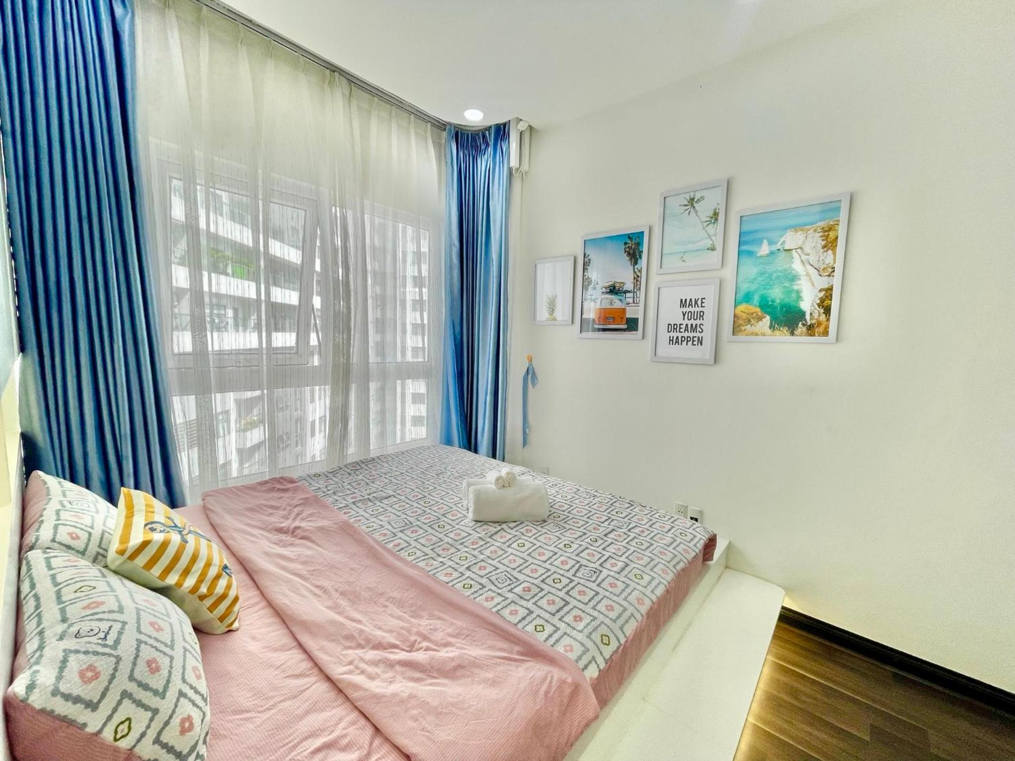 2BR Luxury riverview - Melody of the Sea Monarchy view 5