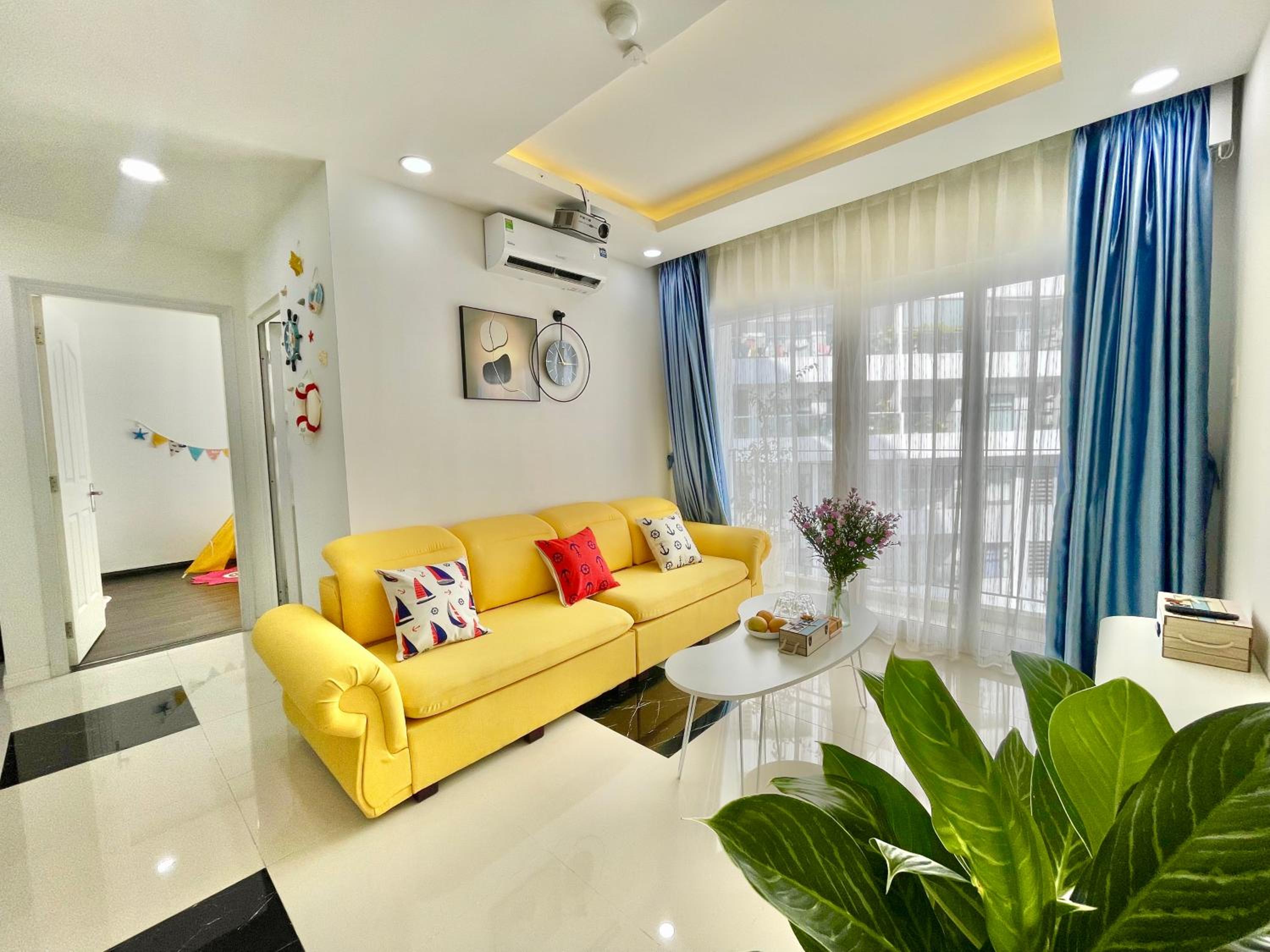 2BR Luxury riverview - Melody of the Sea Monarchy view 3