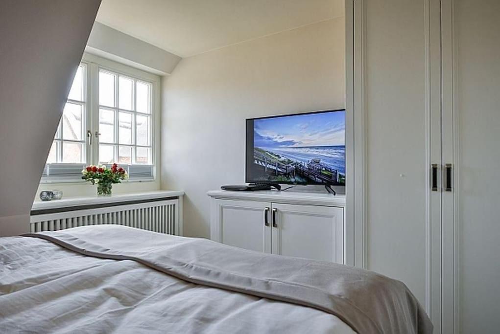 Reetdach Friesenhaus Listperle
