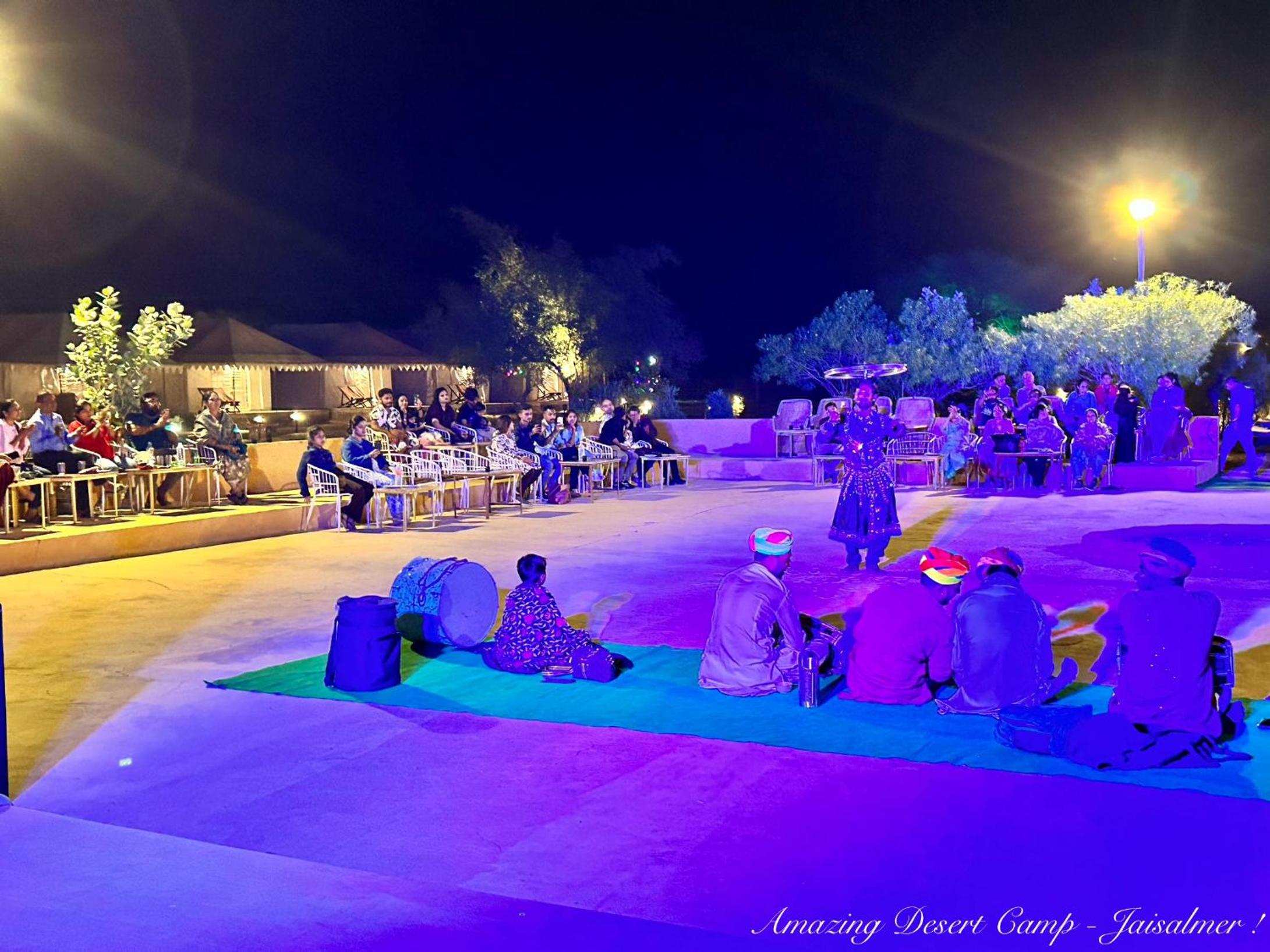 activities & amenities