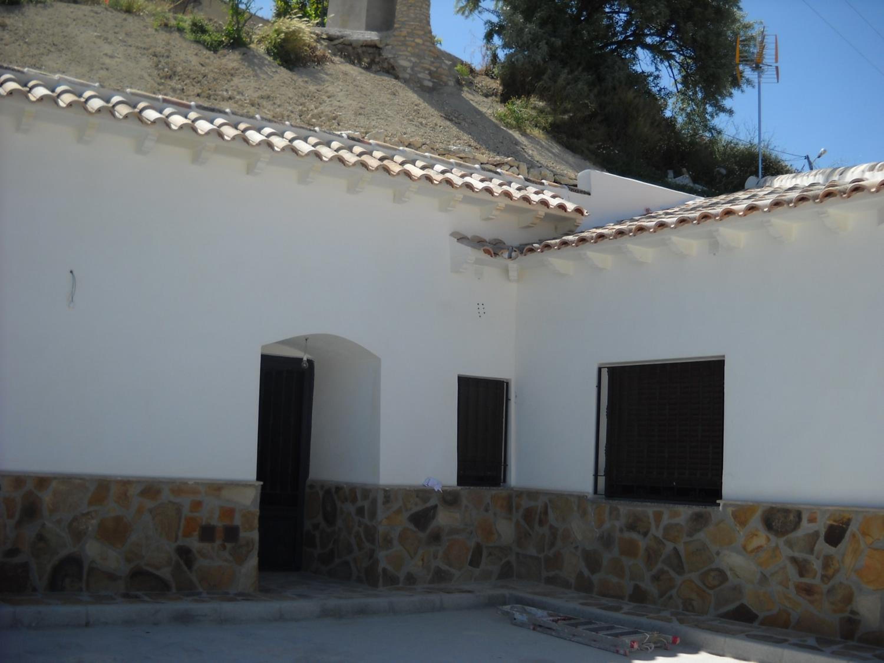 Casa-Cueva Las Colleras