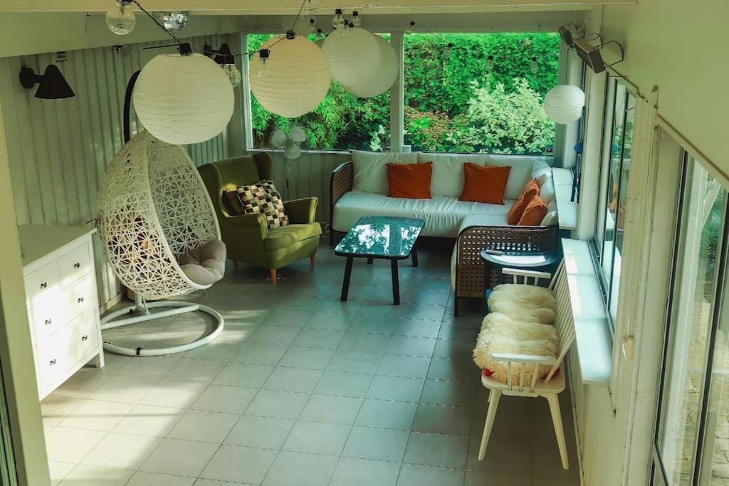 Peacefull Oasis in Helsingborg