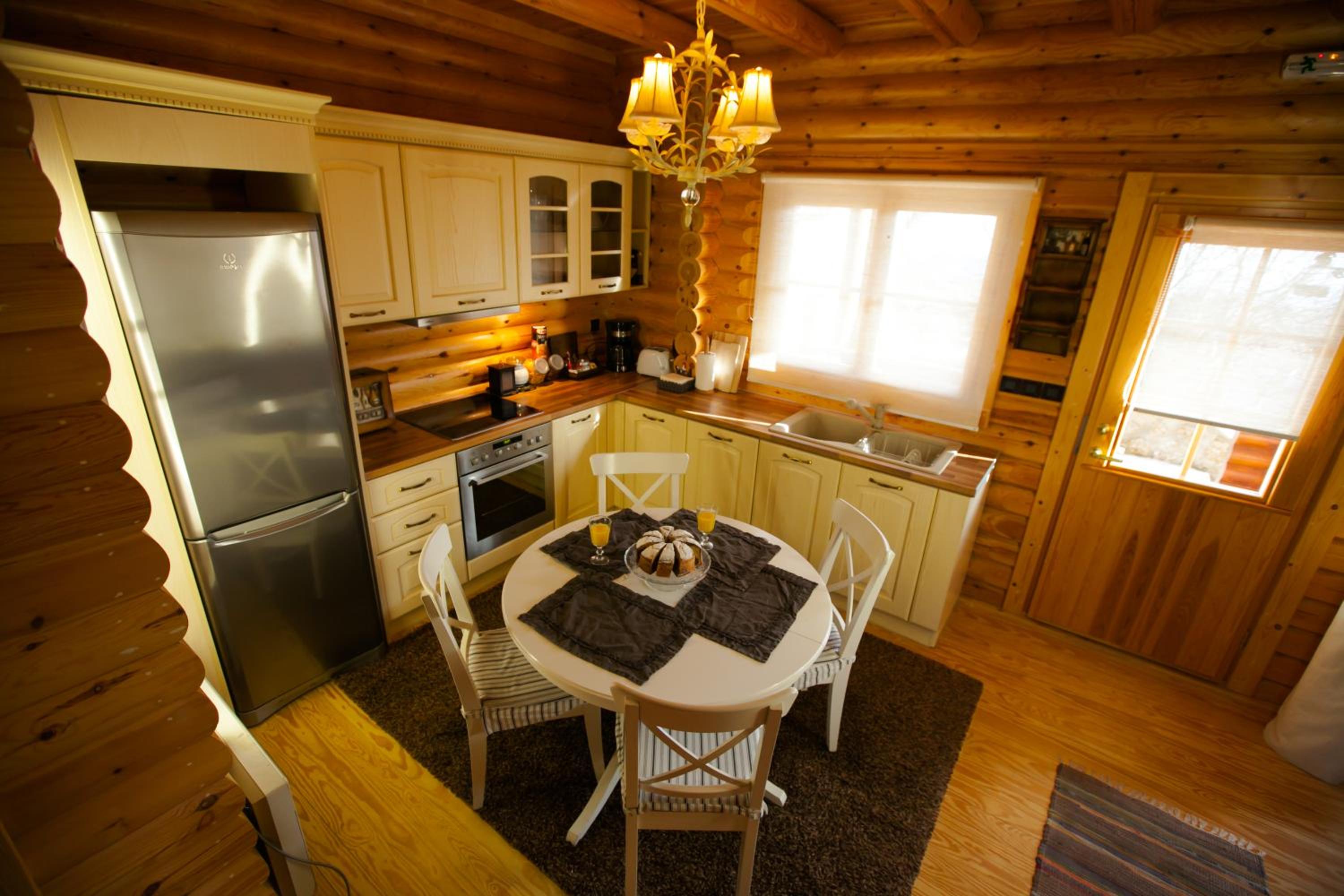 Crystal Chalets