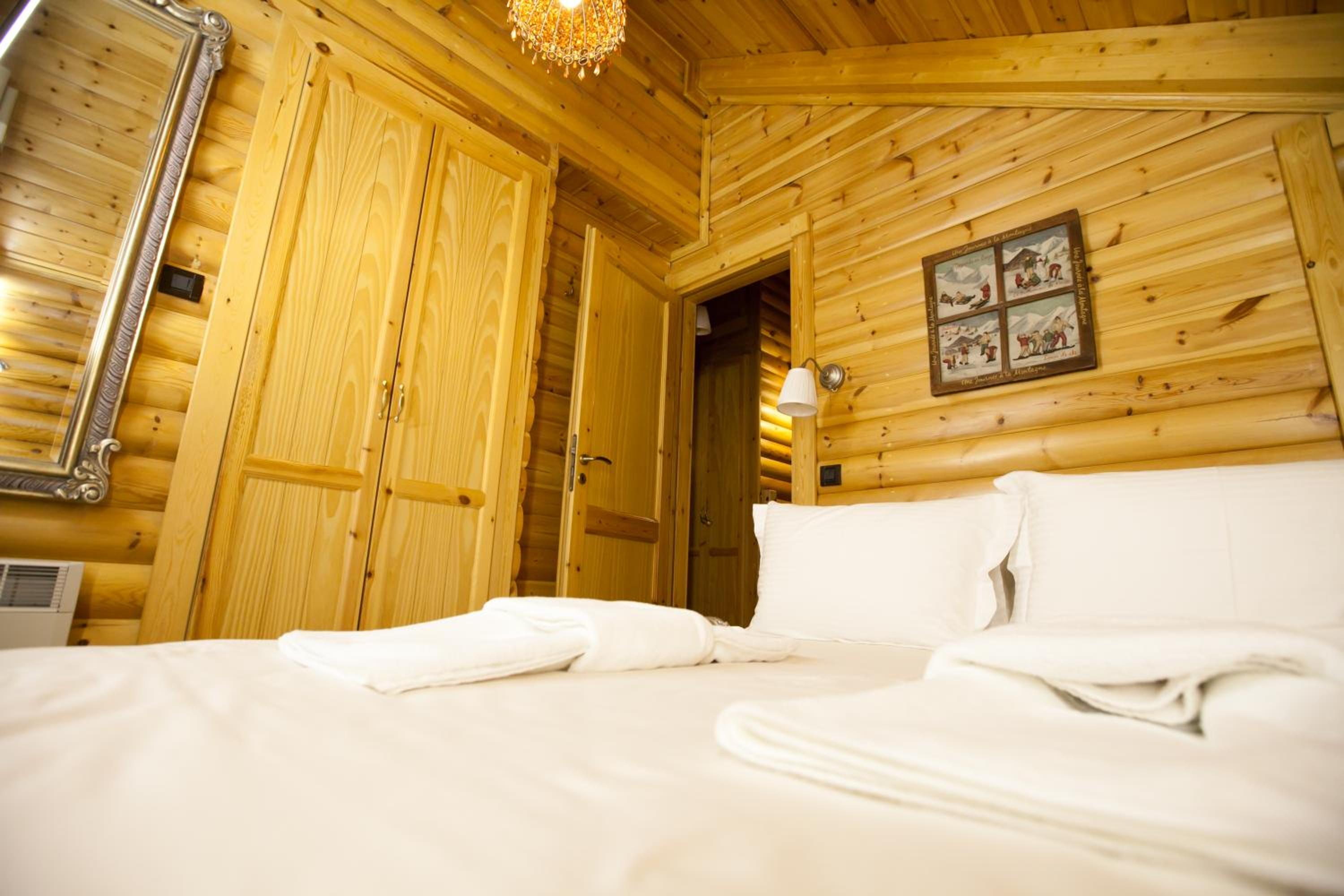Crystal Chalets