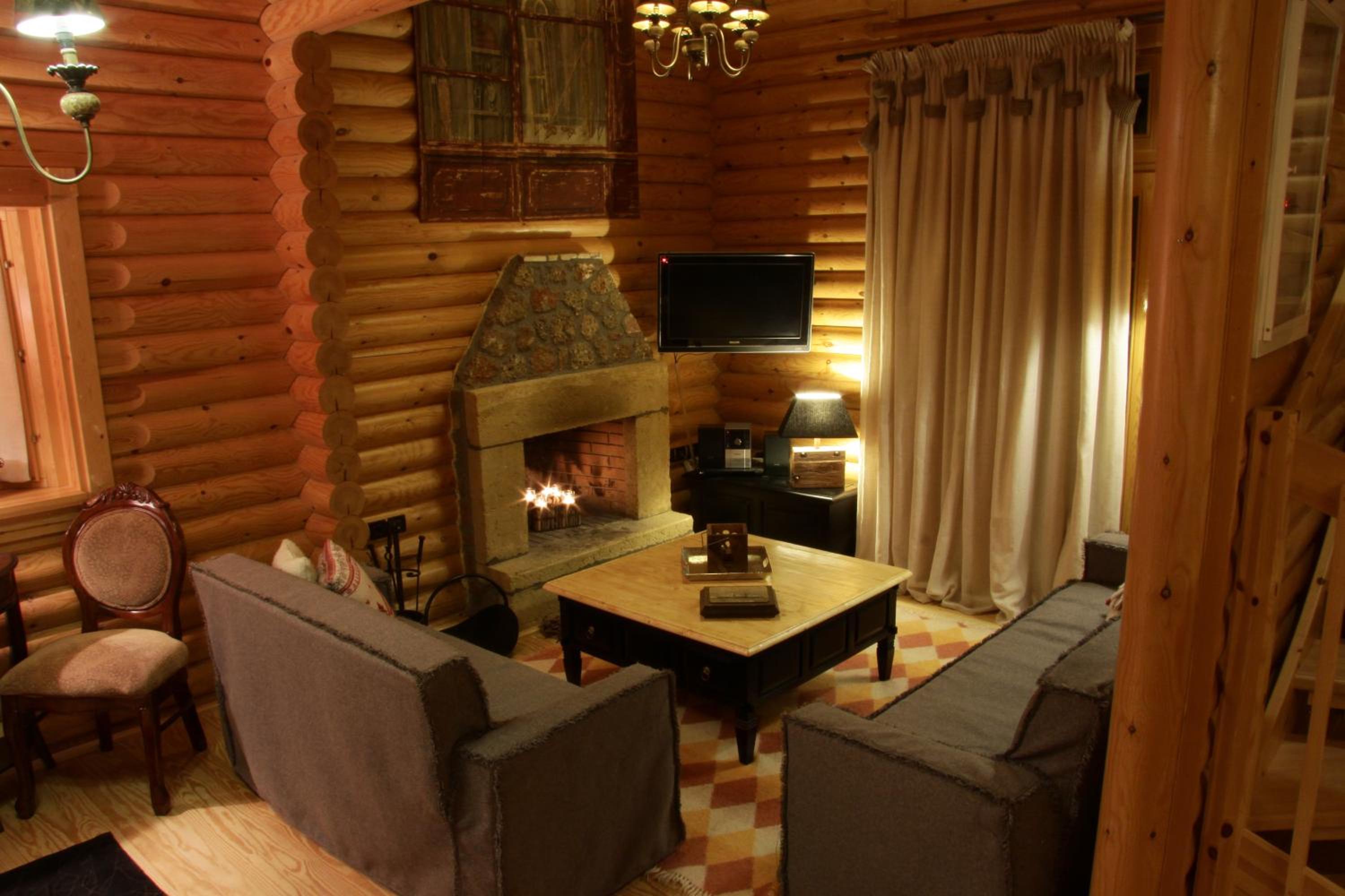 Crystal Chalets