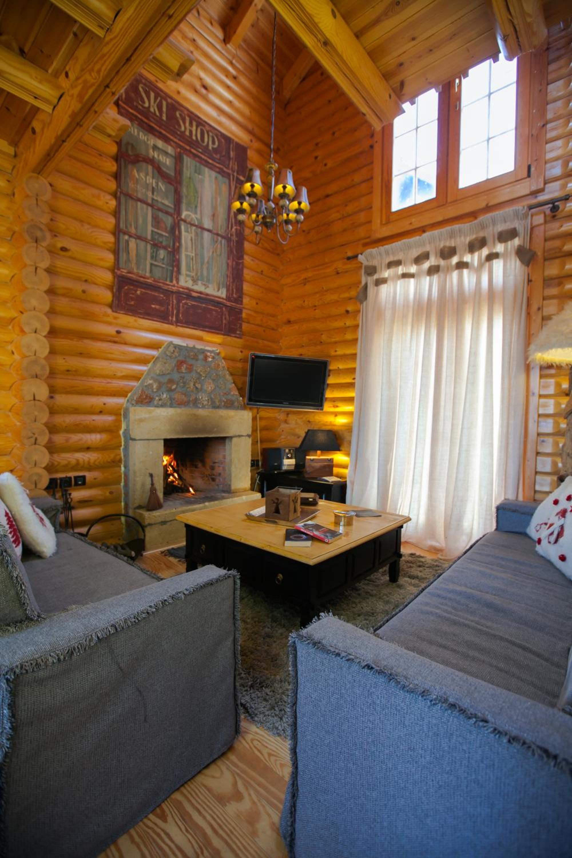 Crystal Chalets