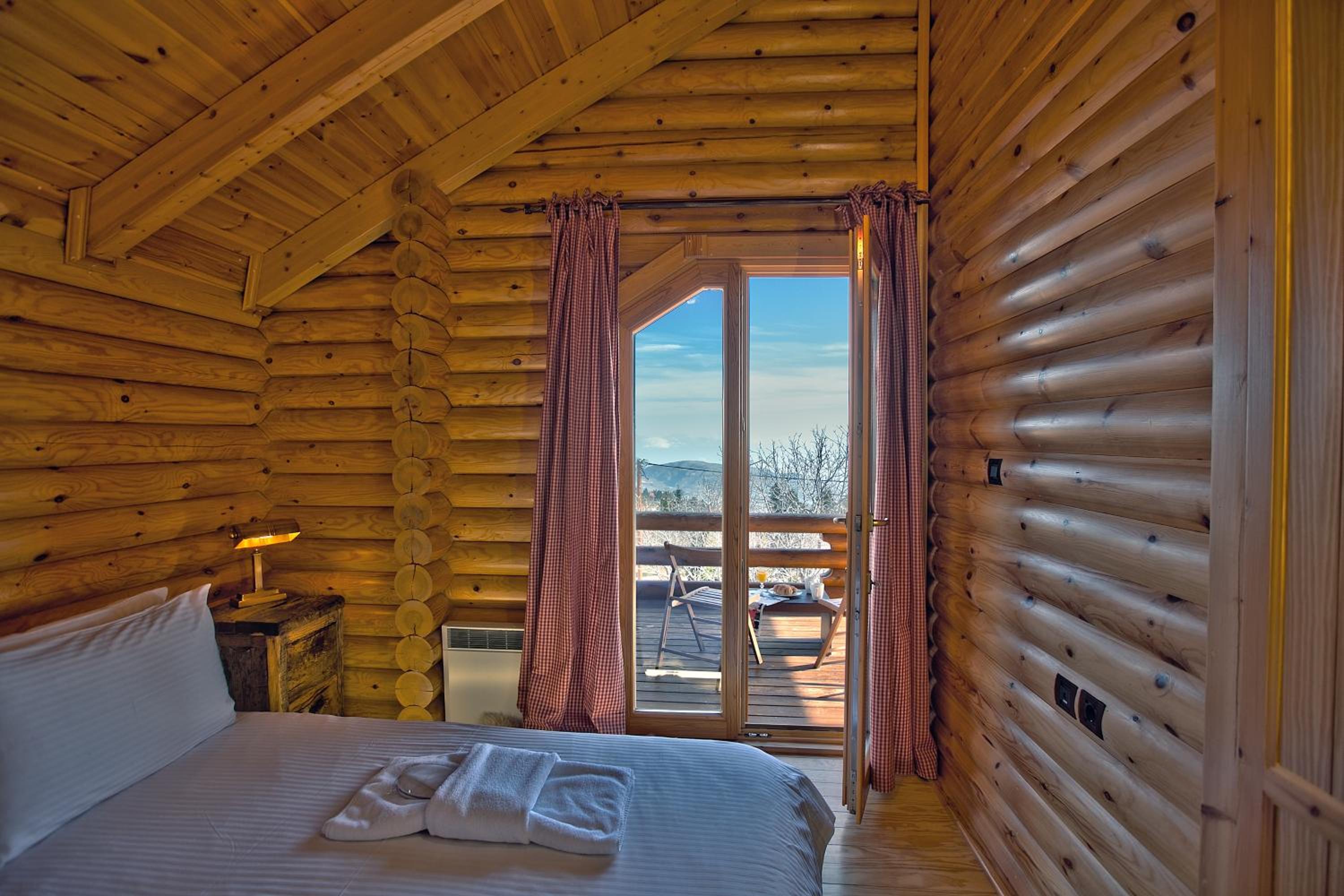 Crystal Chalets