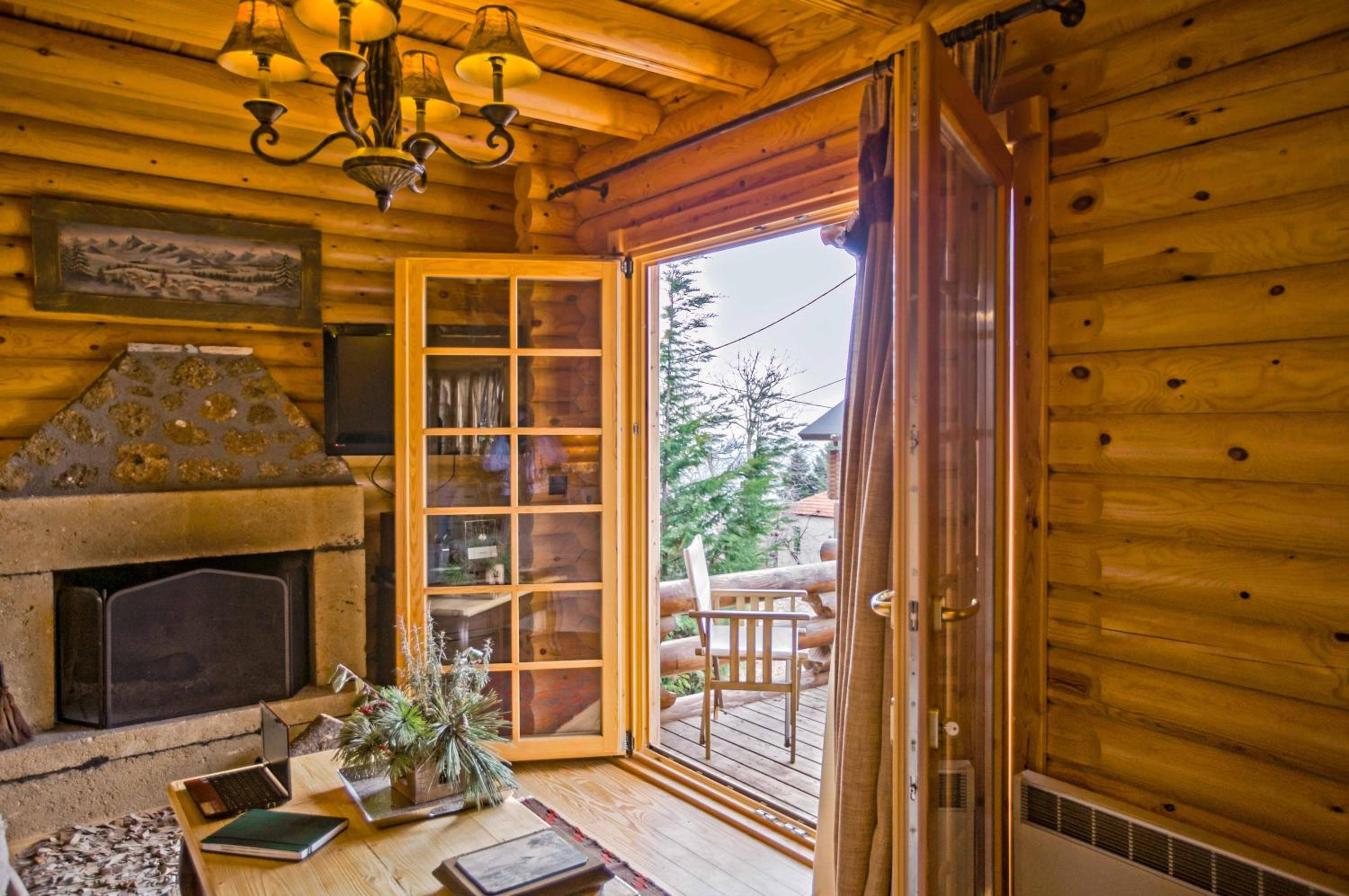 Crystal Chalets