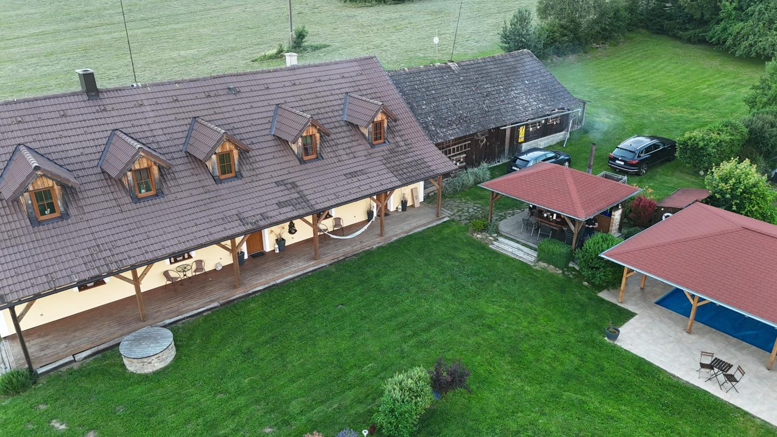 Holiday home Hůrka