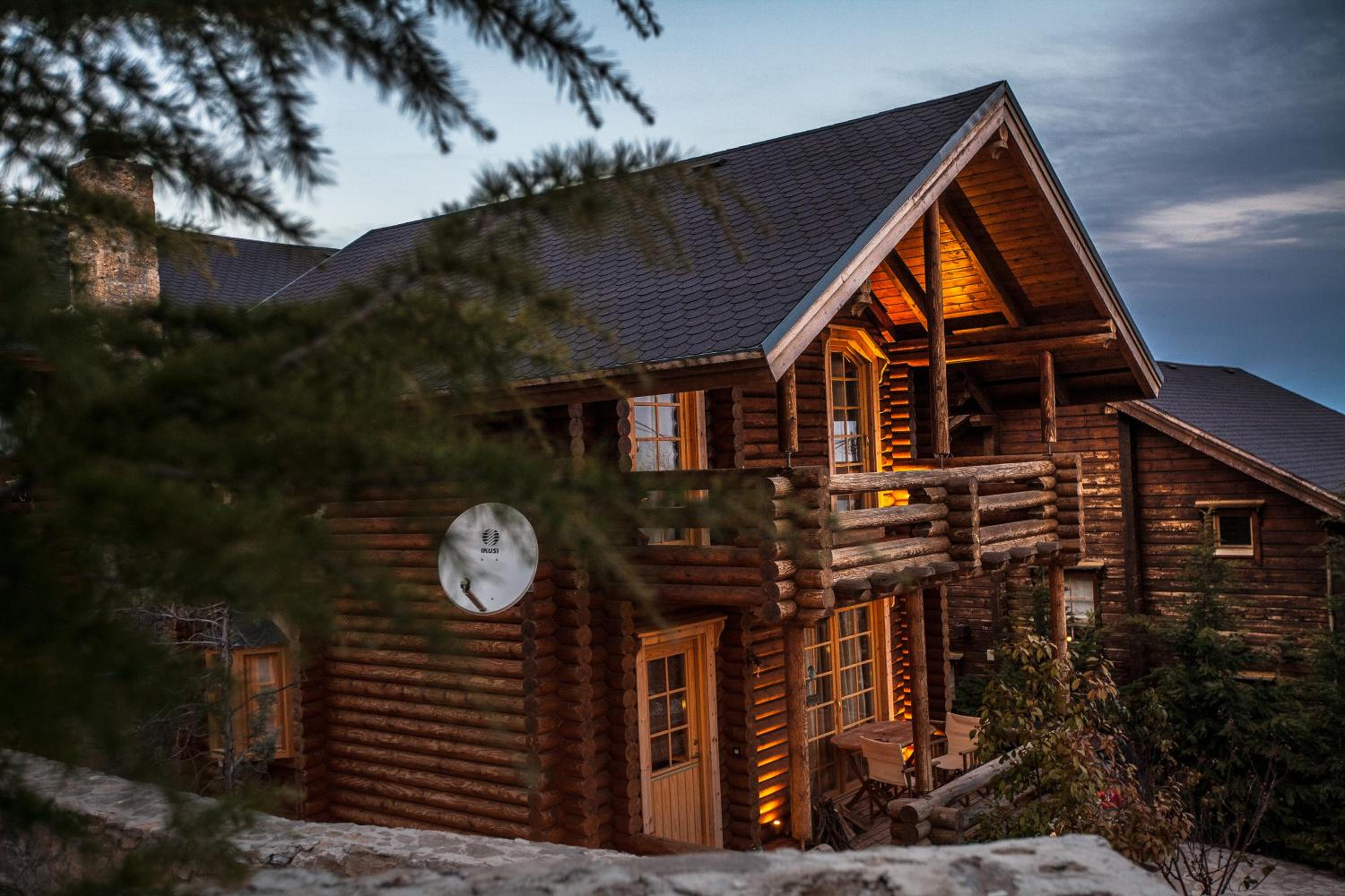 Crystal Chalets