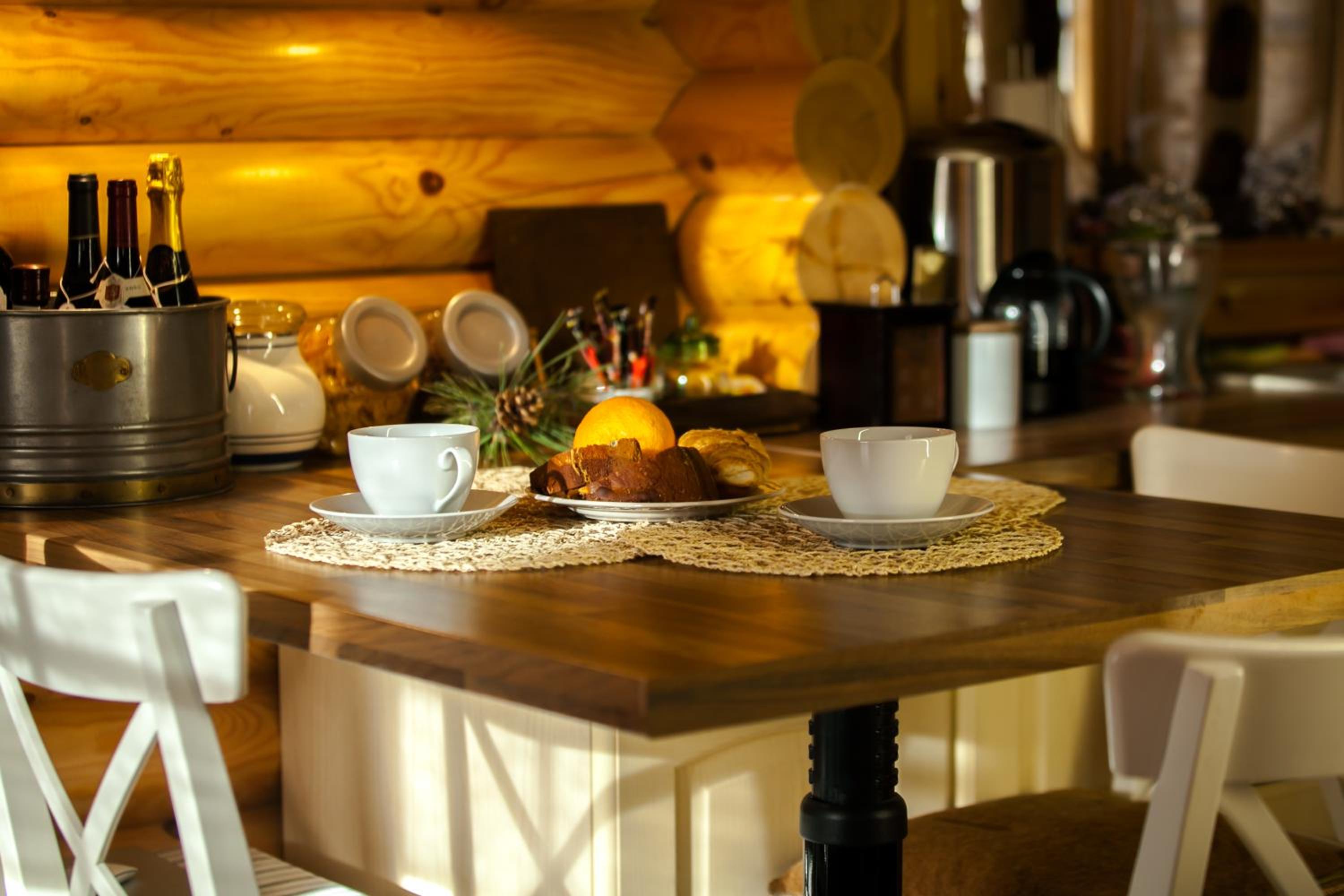 Crystal Chalets