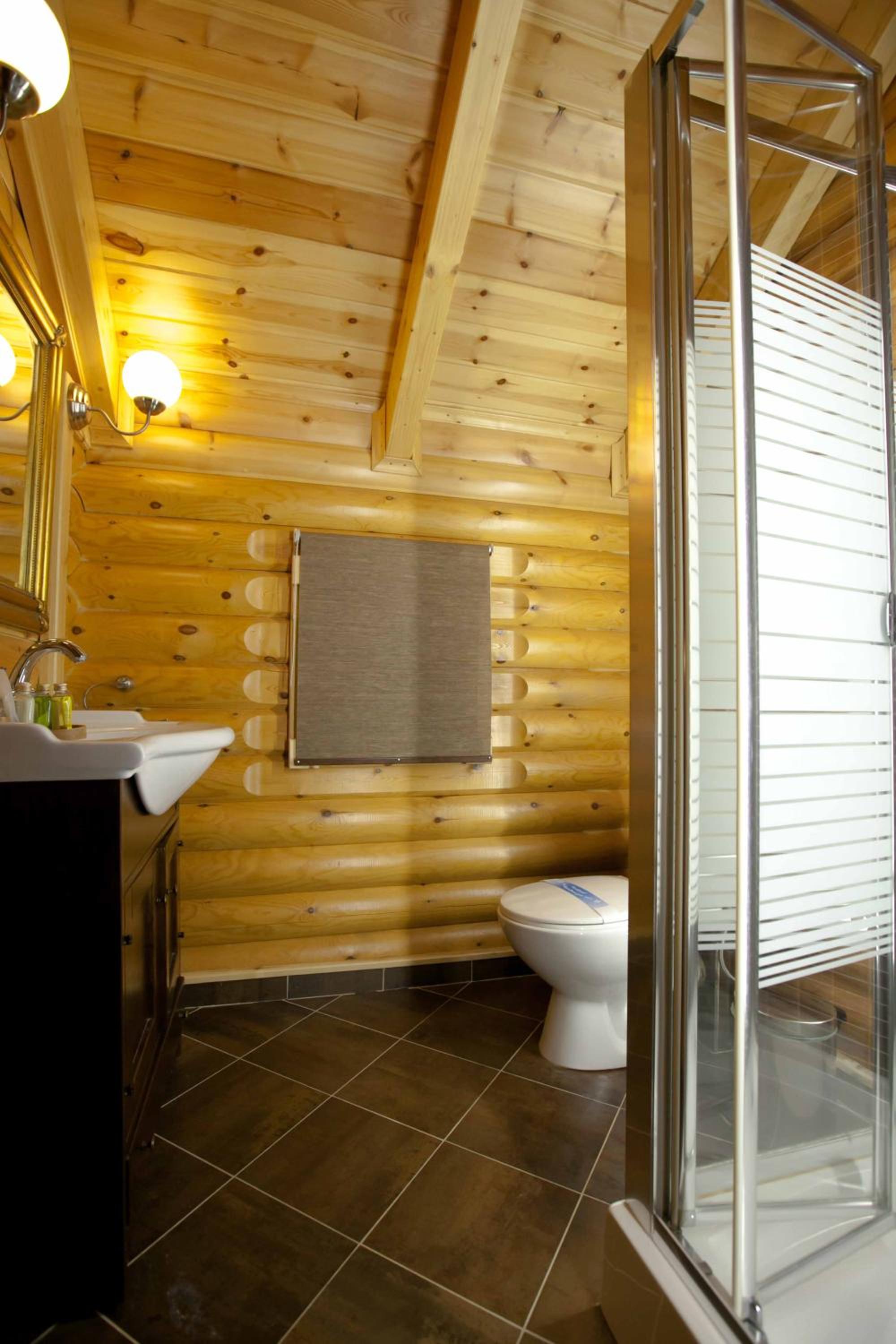Crystal Chalets
