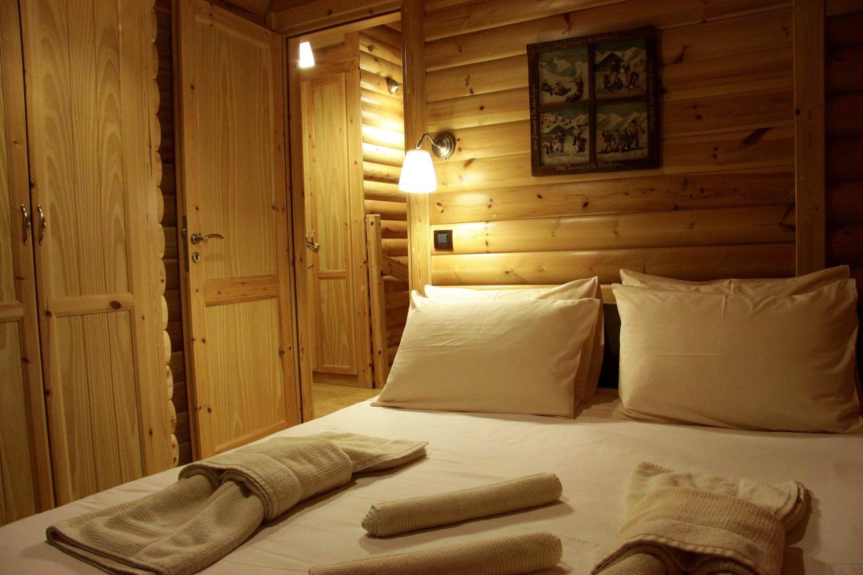 Crystal Chalets