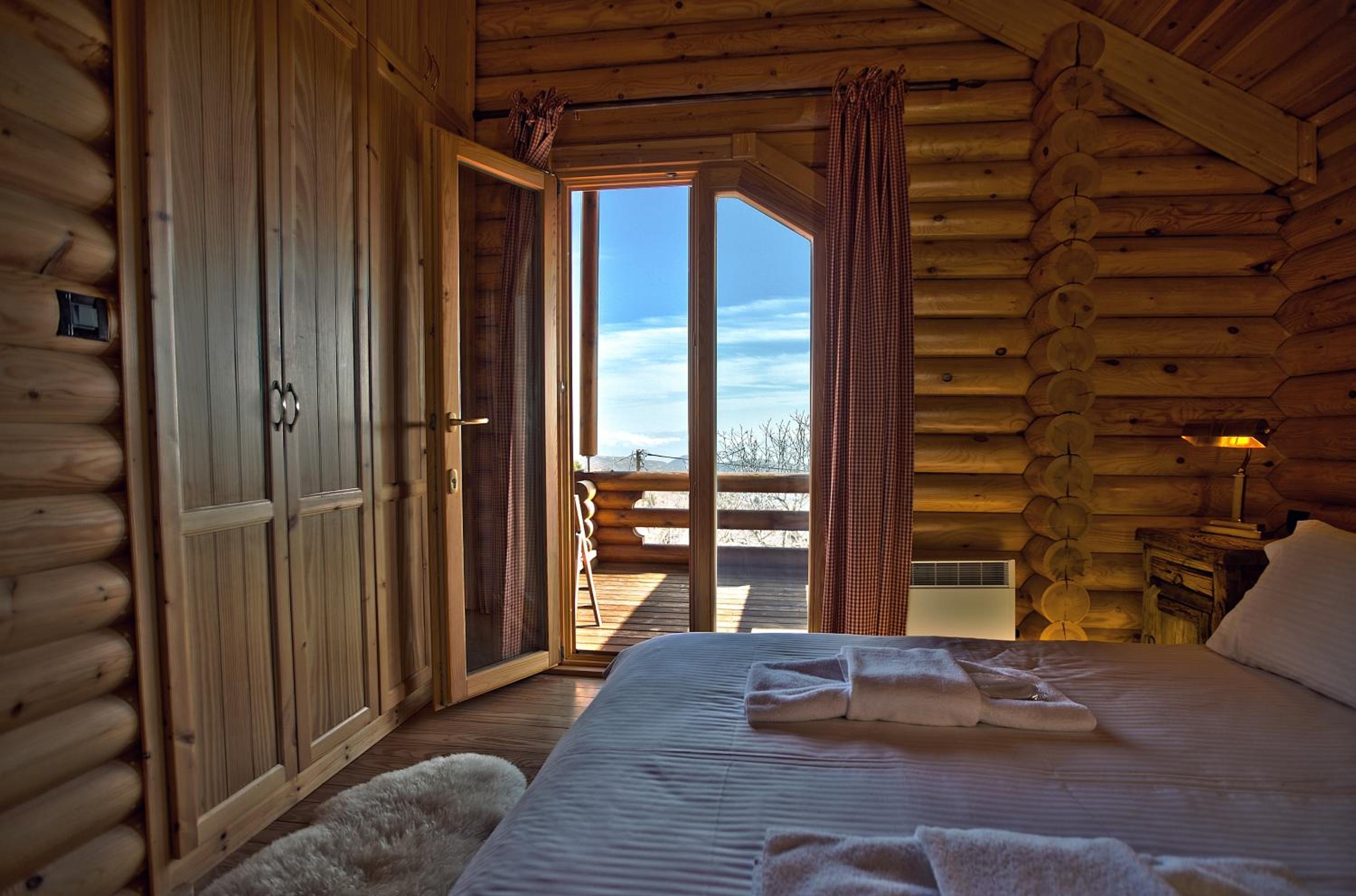 Crystal Chalets
