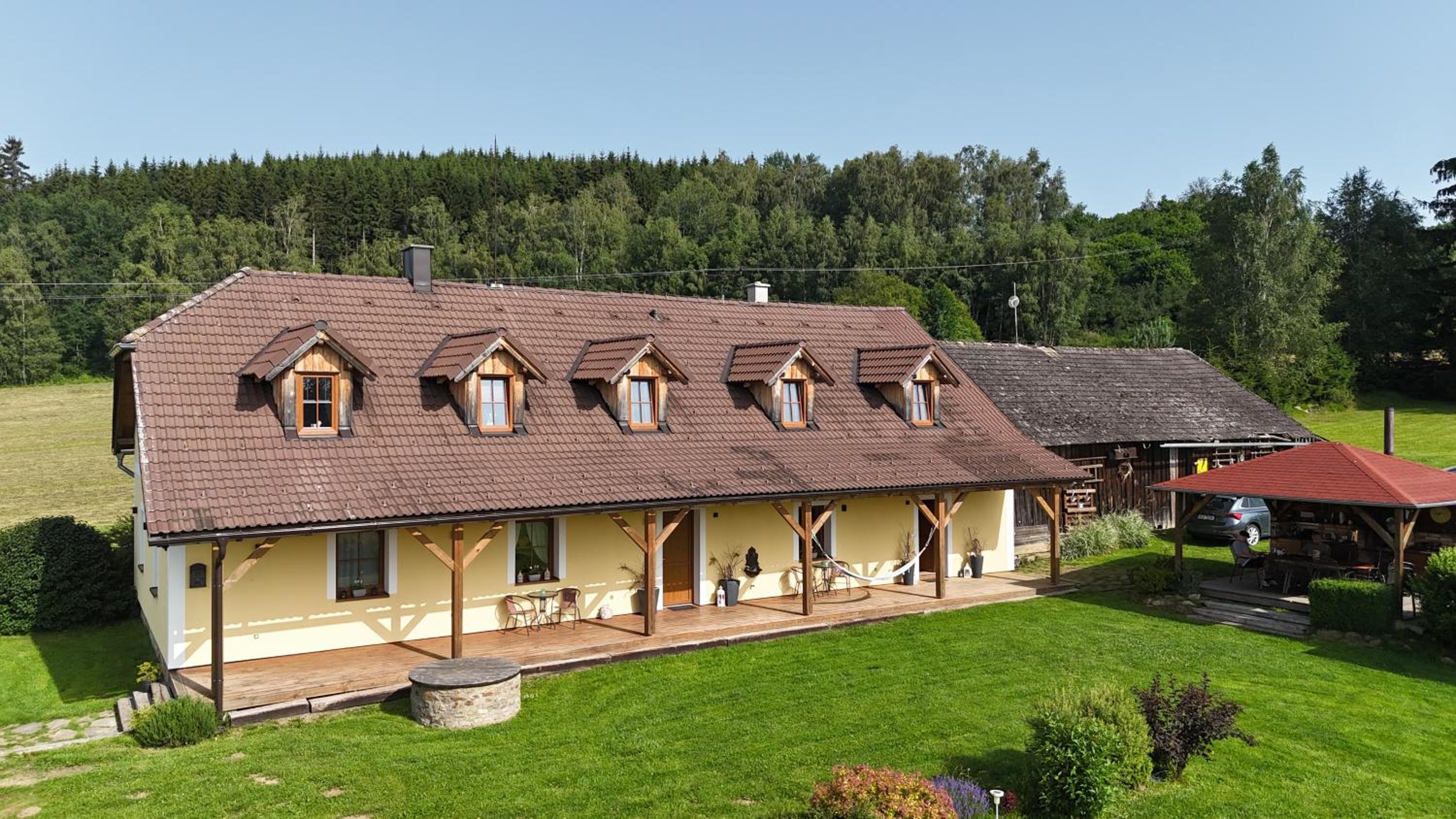 Holiday home Hůrka