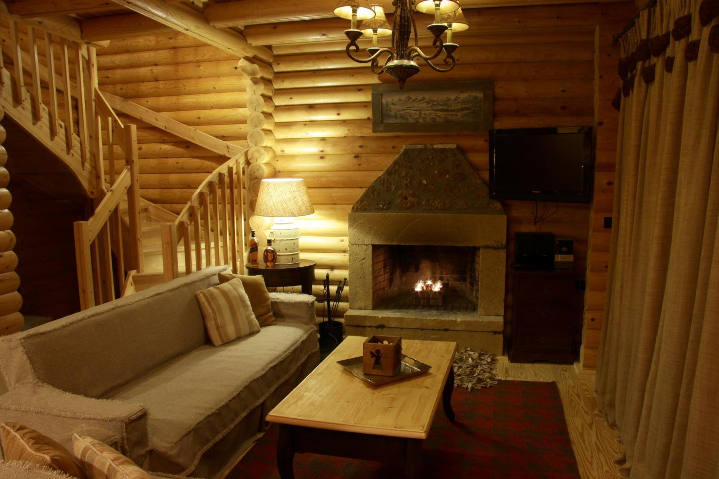 Crystal Chalets