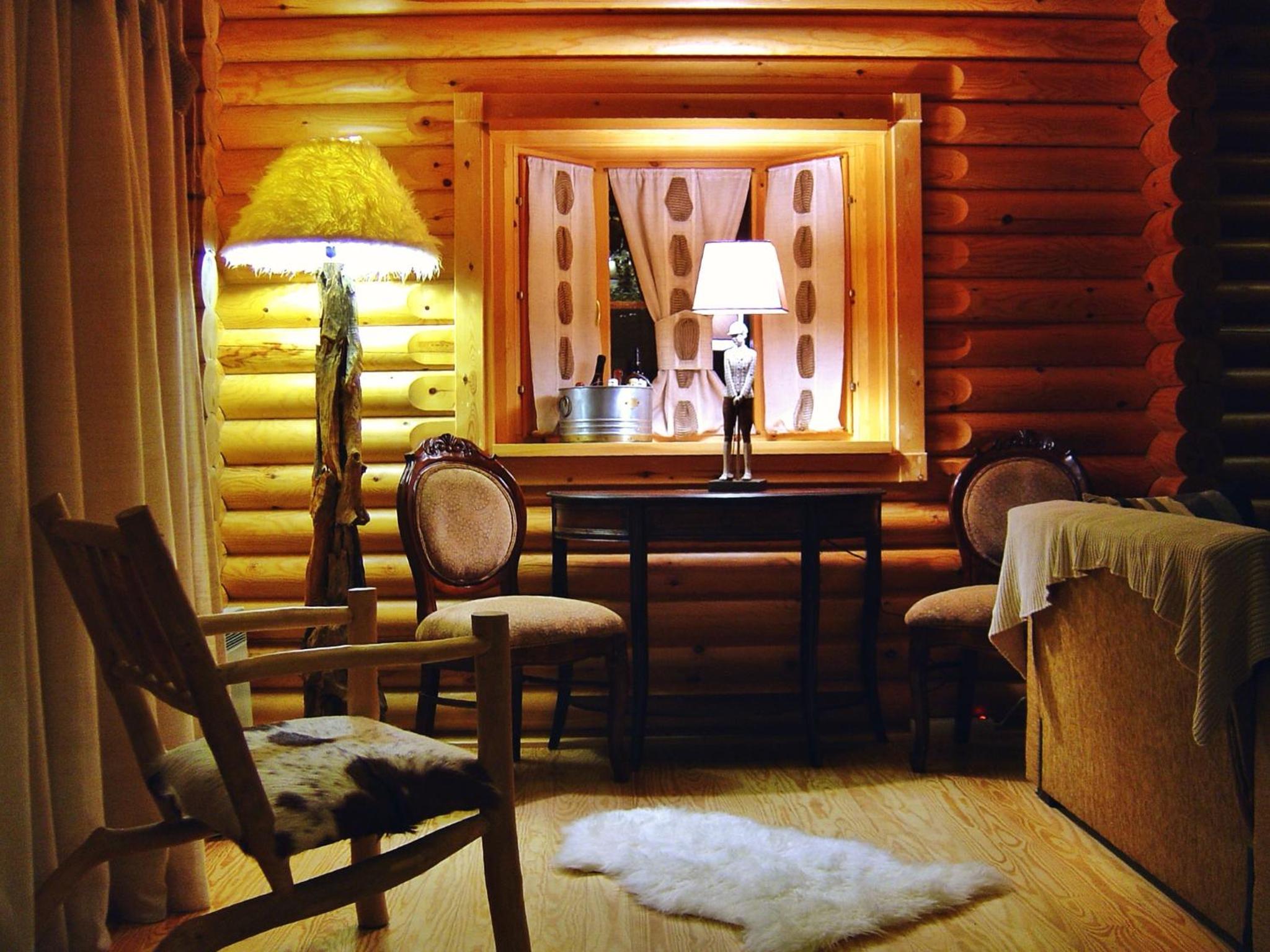 Crystal Chalets