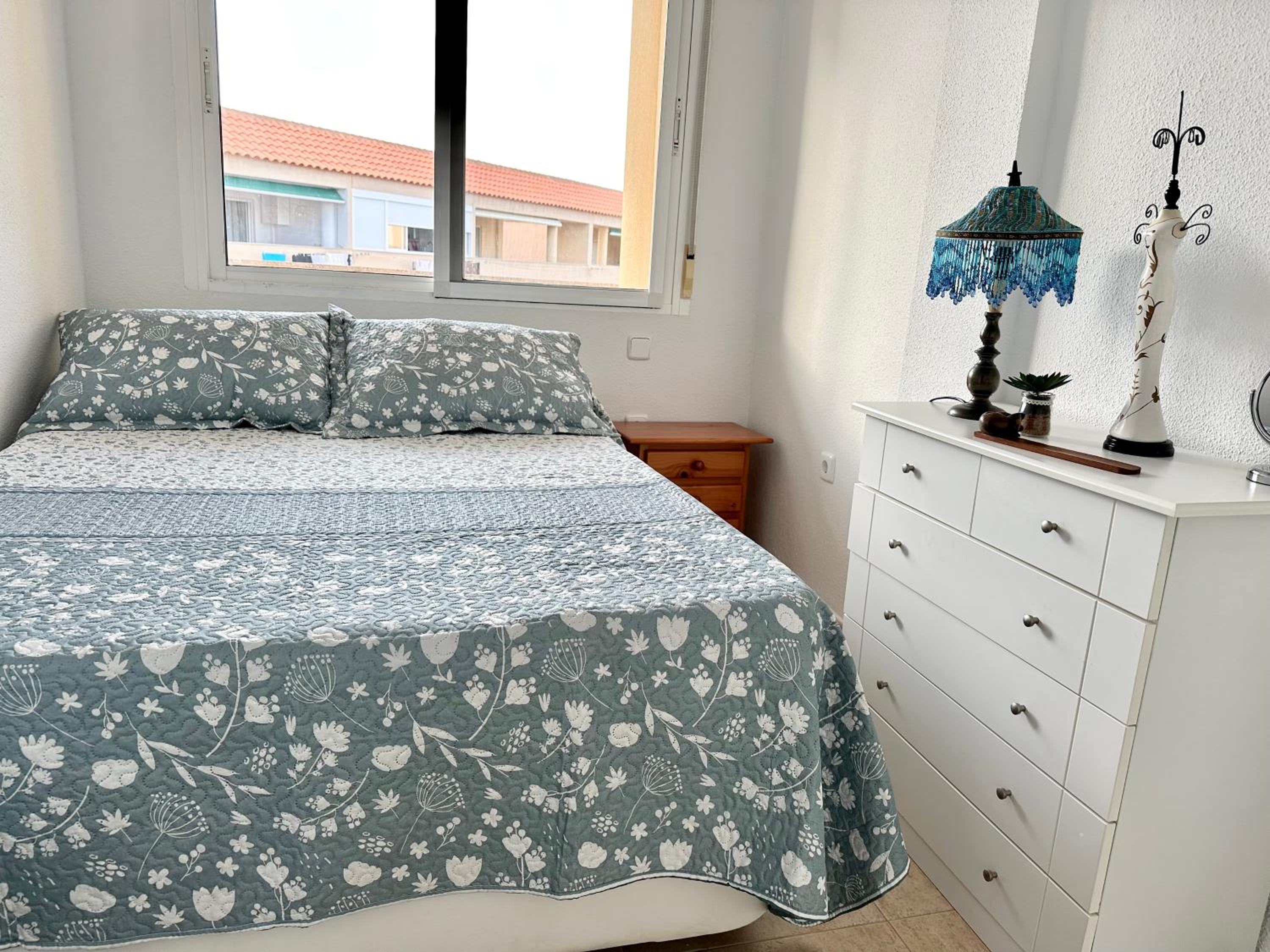 Apartamento en La Manga, Vistas mar, Wifi, AA view 3
