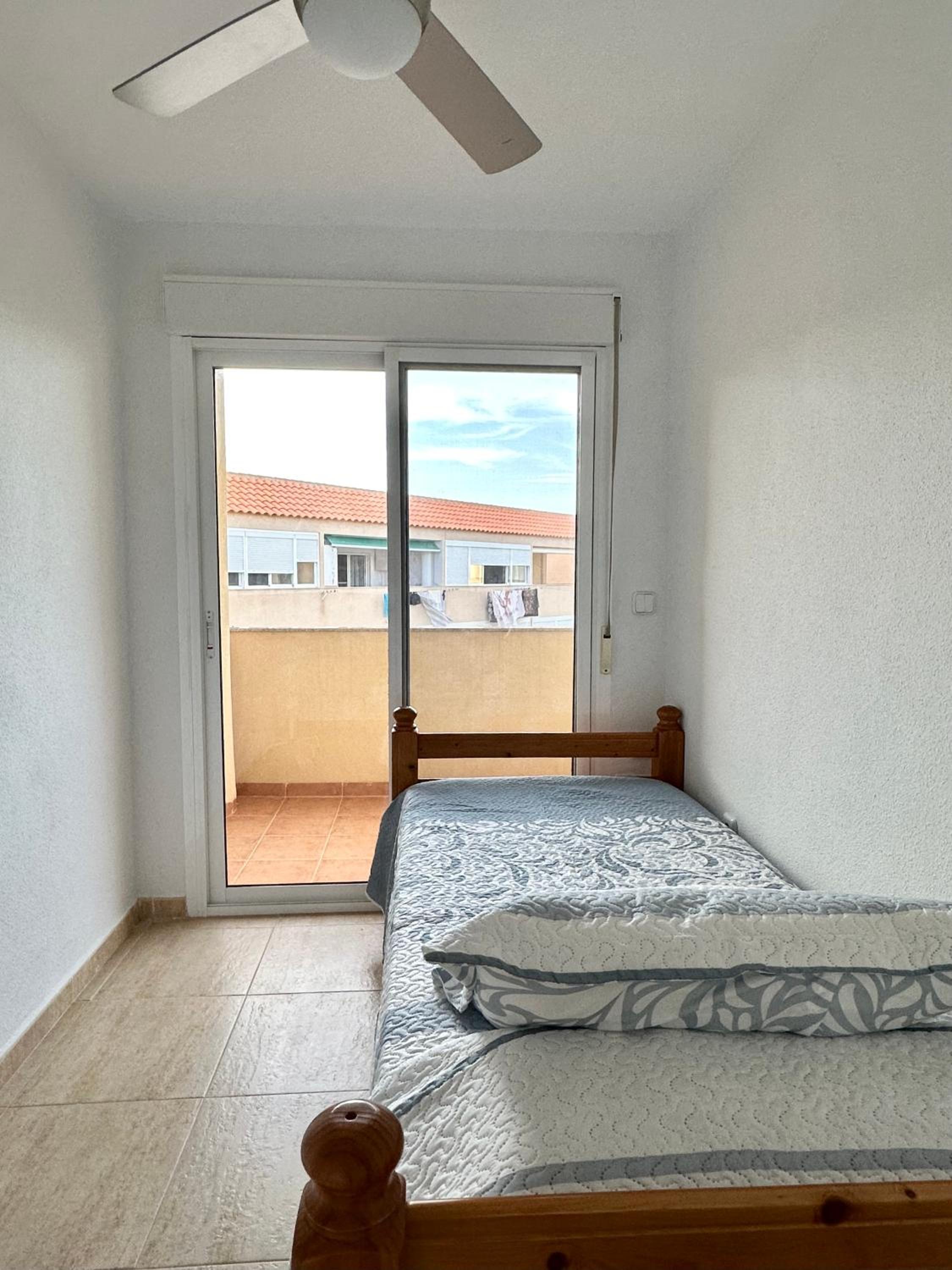 Apartamento en La Manga, Vistas mar, Wifi, AA view 5