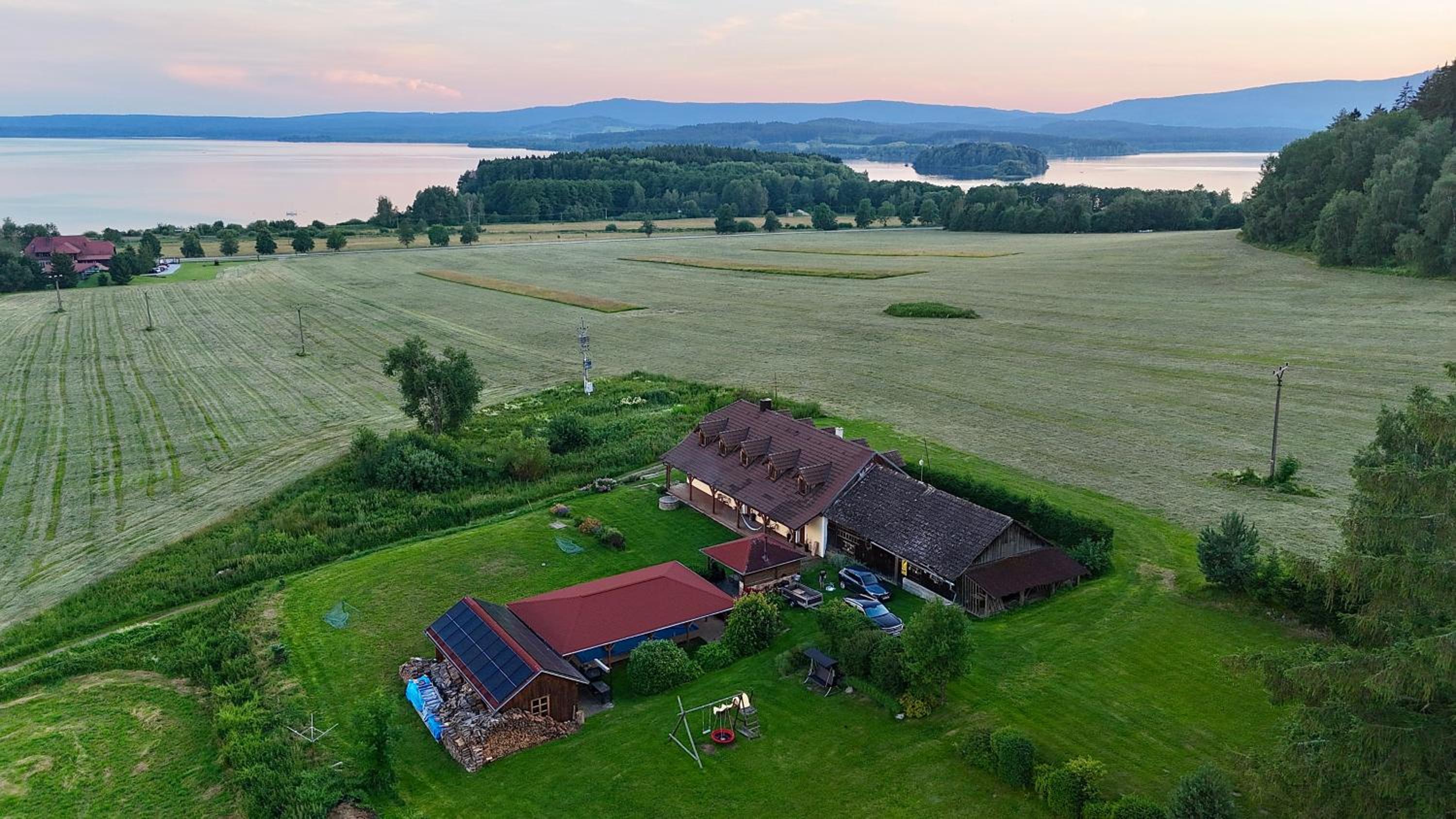 Holiday home Hůrka