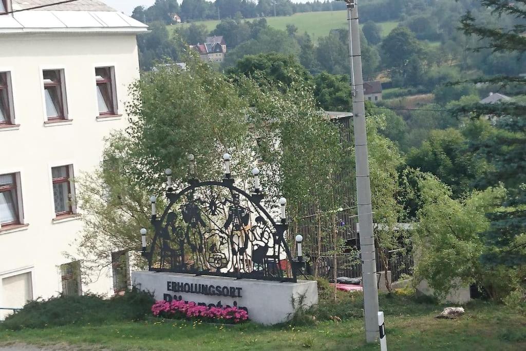 moderne Fewo Peter Bärenstein für 2 Personen