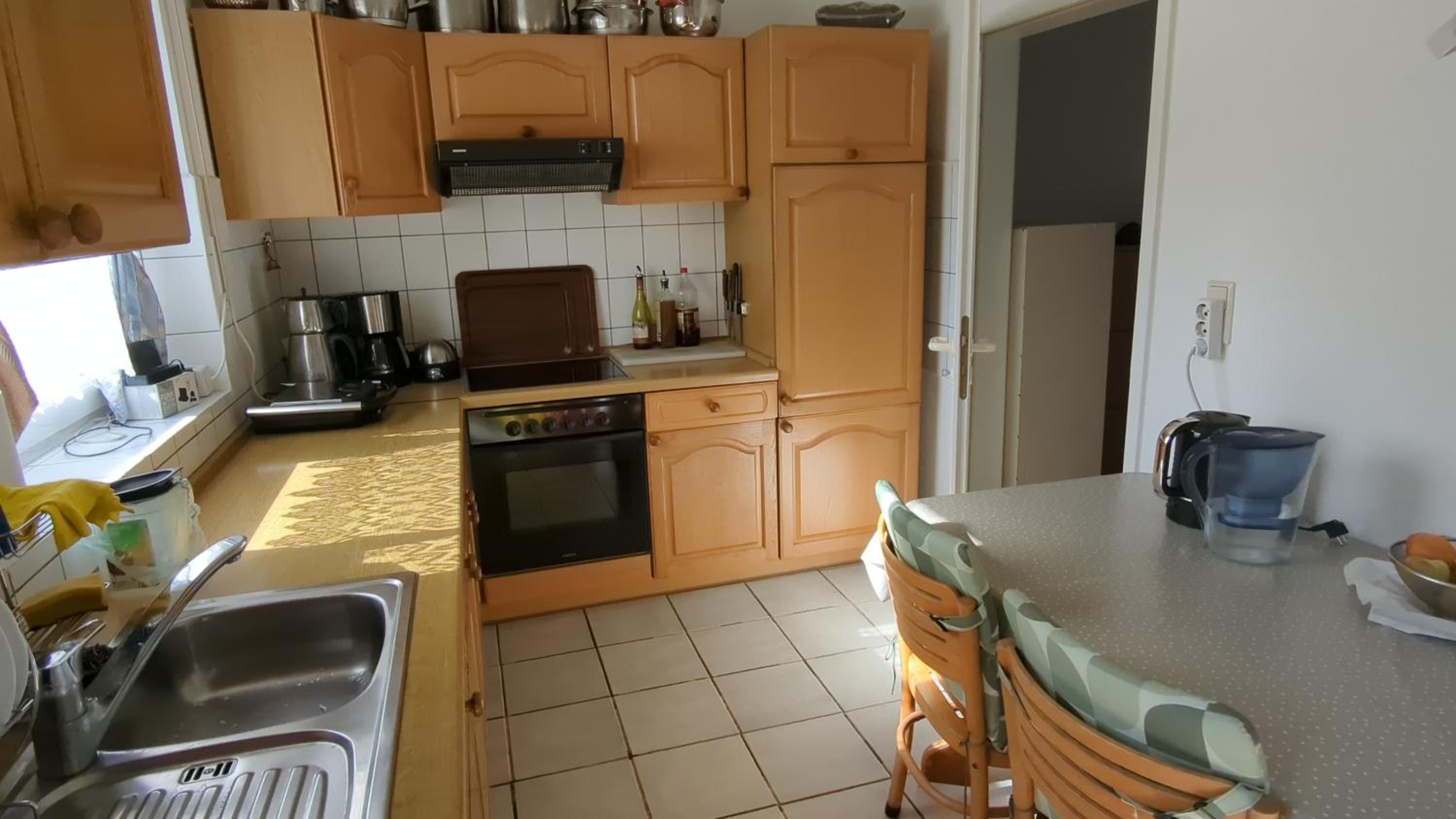 Ruhiges Zimmer im Dorf