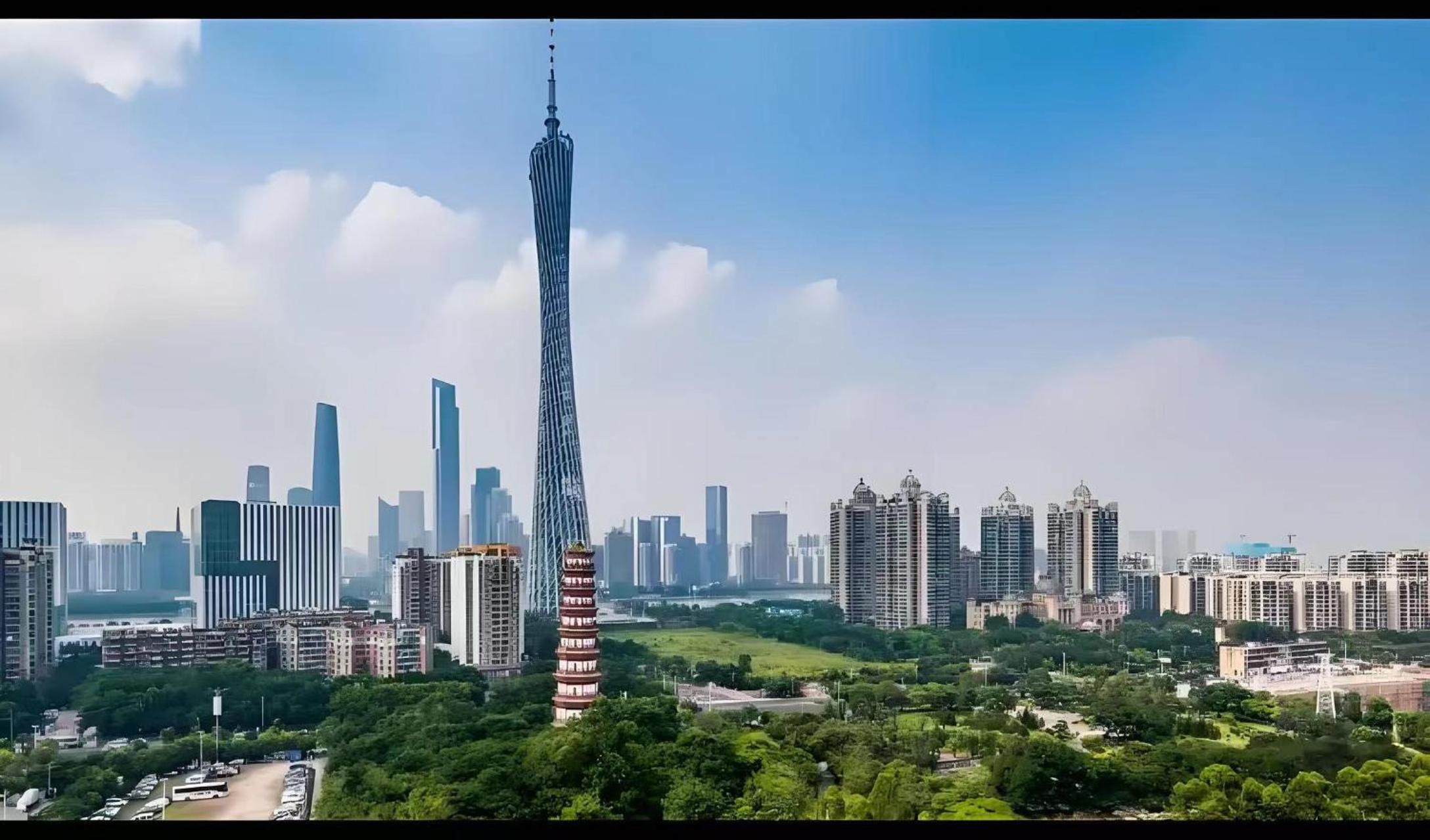 Guangzhou Phantom Oasis Apartments - Canton Fair Exhibition Area