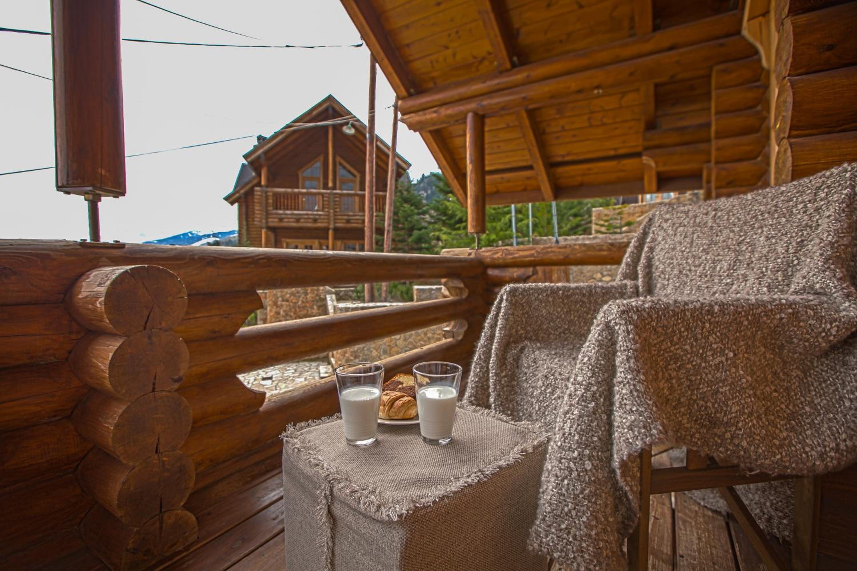 Crystal Chalets