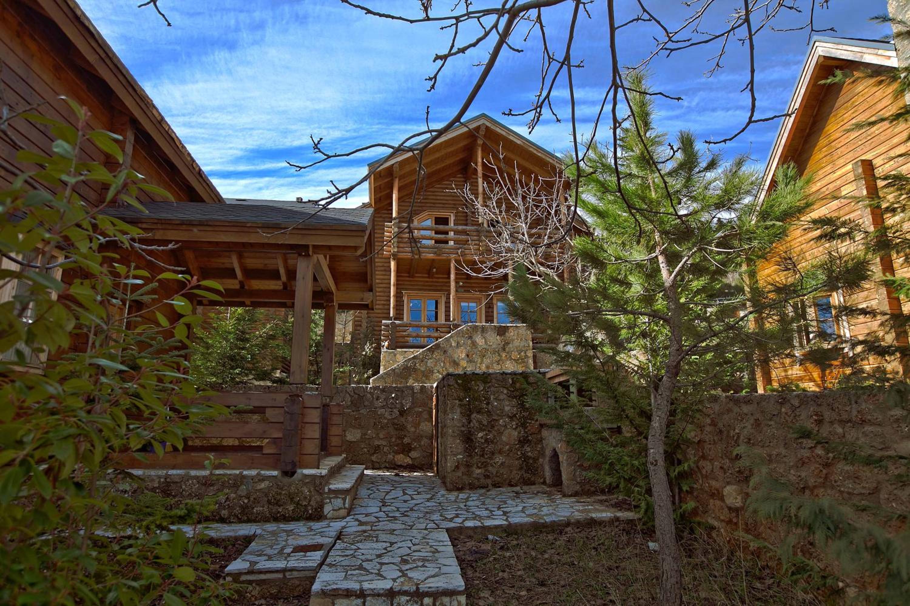 Crystal Chalets