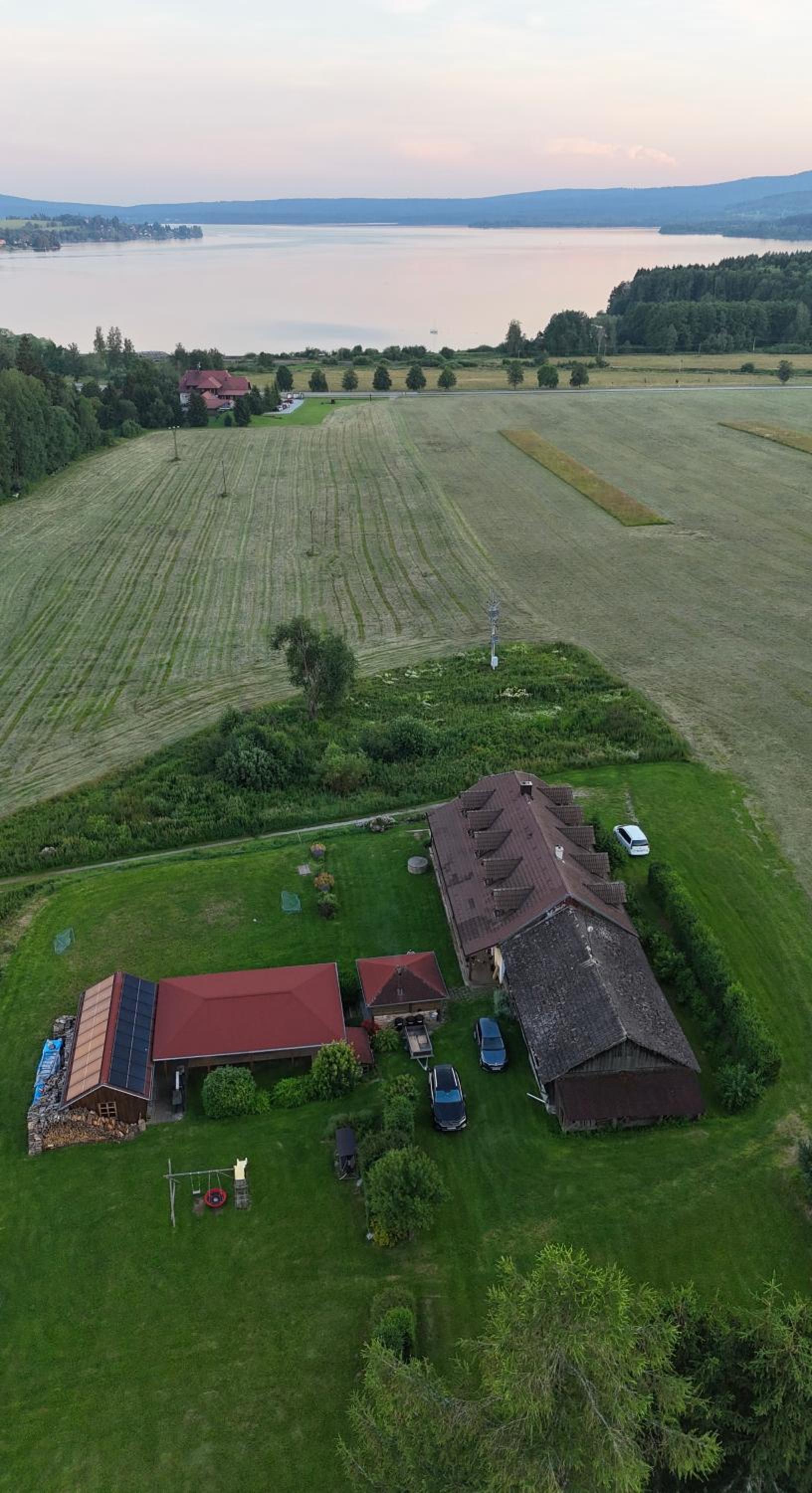 Holiday home Hůrka
