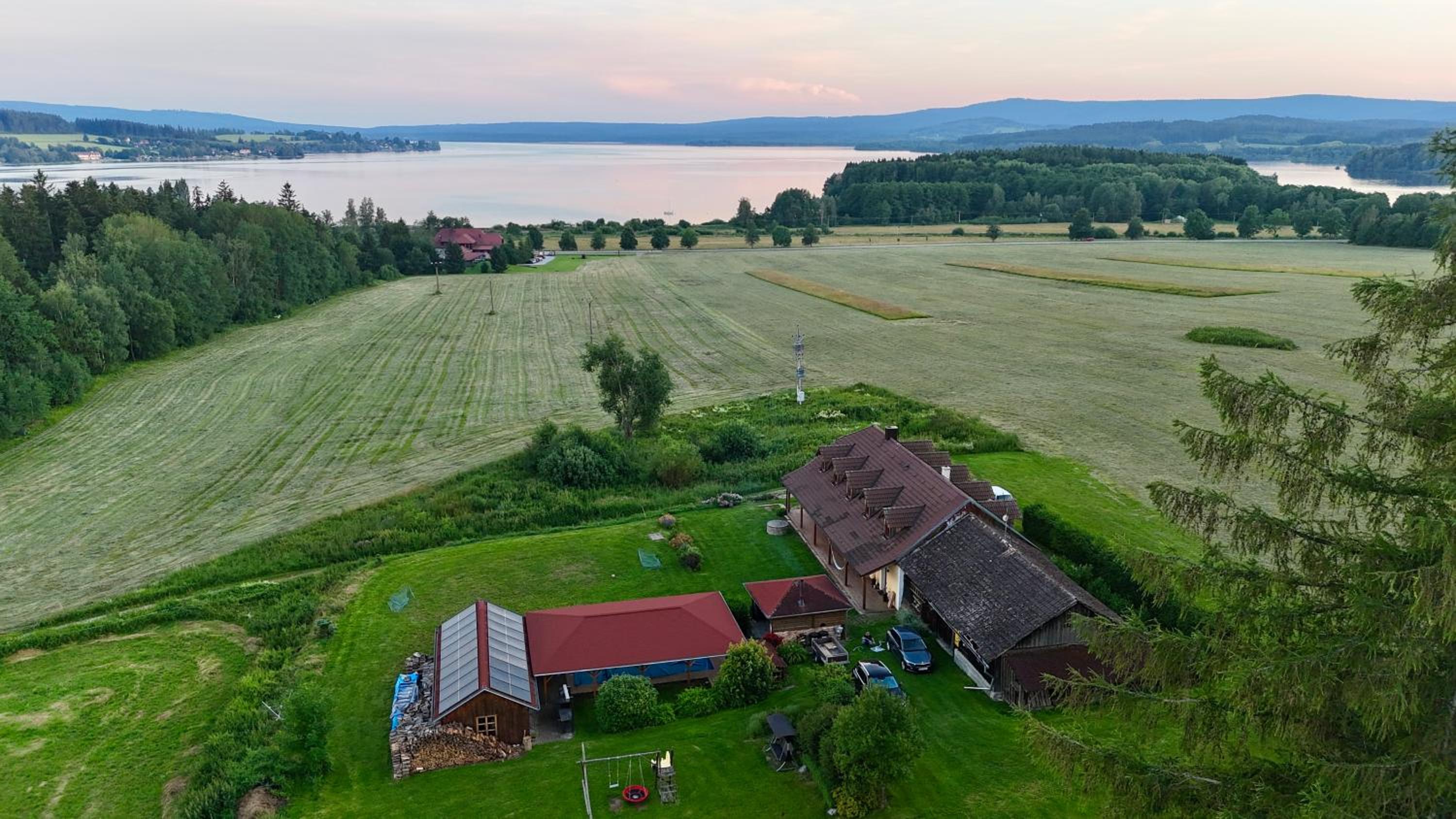 Holiday home Hůrka