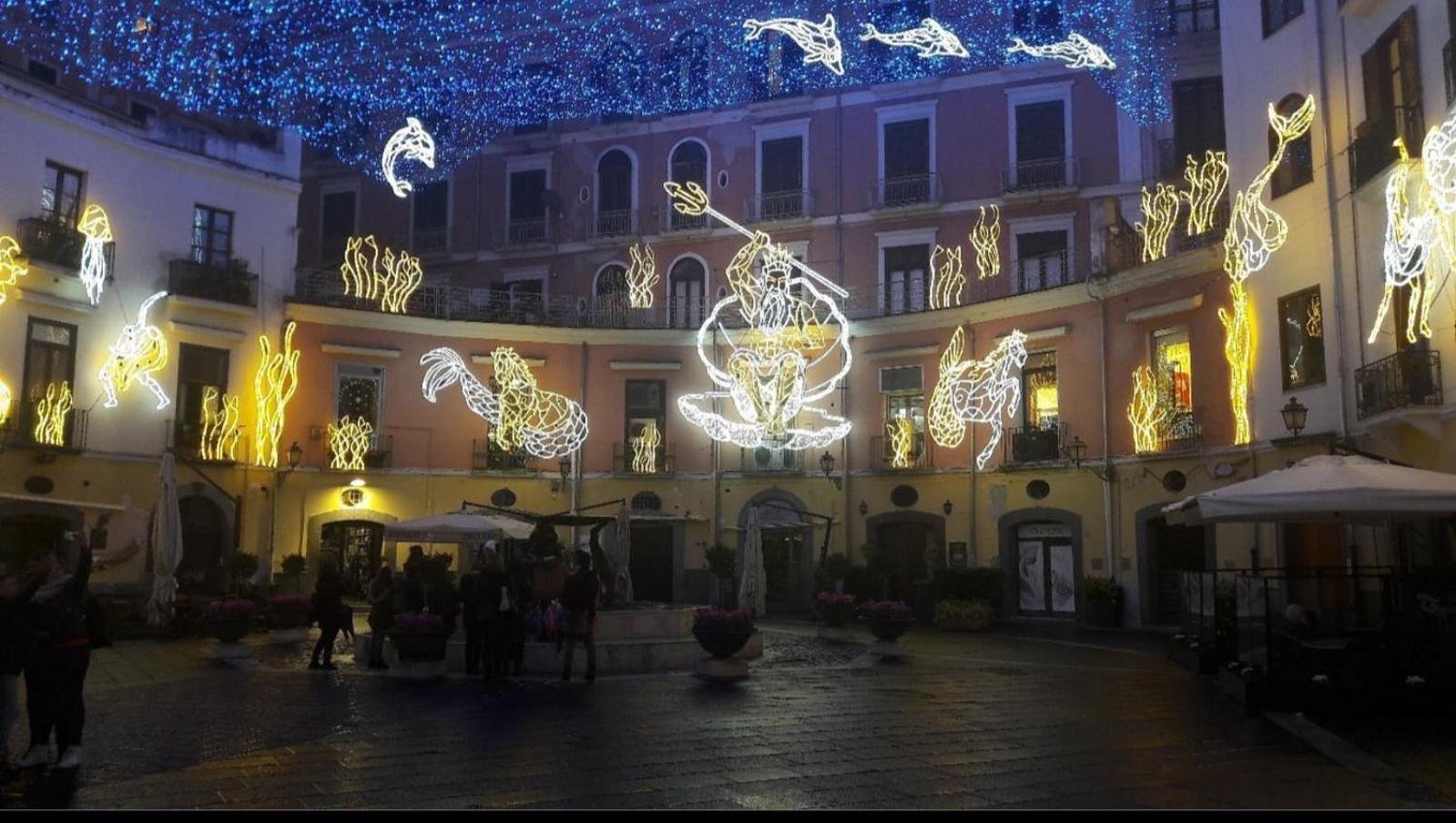 Chiara's house Salerno Amalfi coast view 5