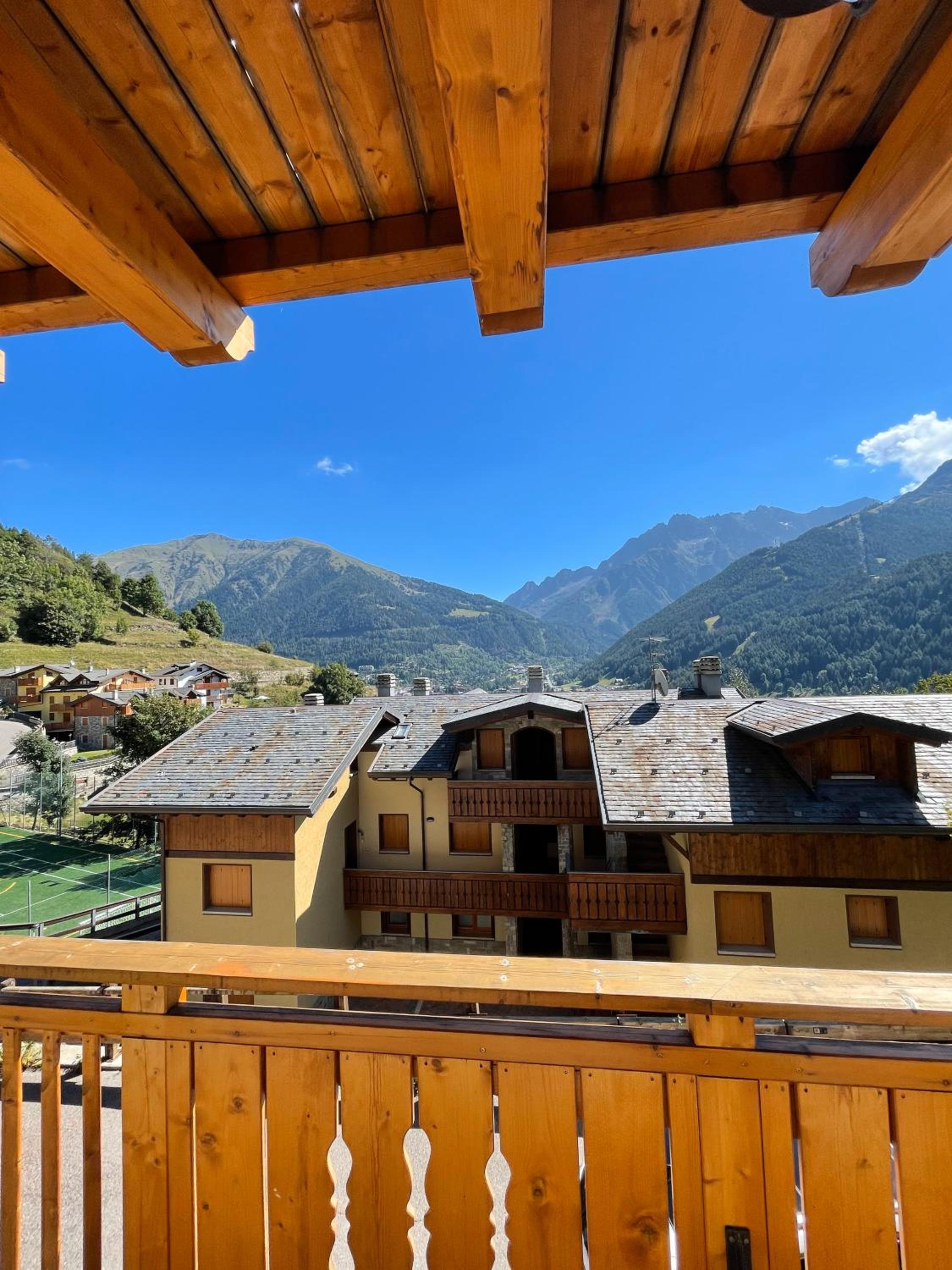 Casa Cloe - Terrazza sull'Adamello view 4