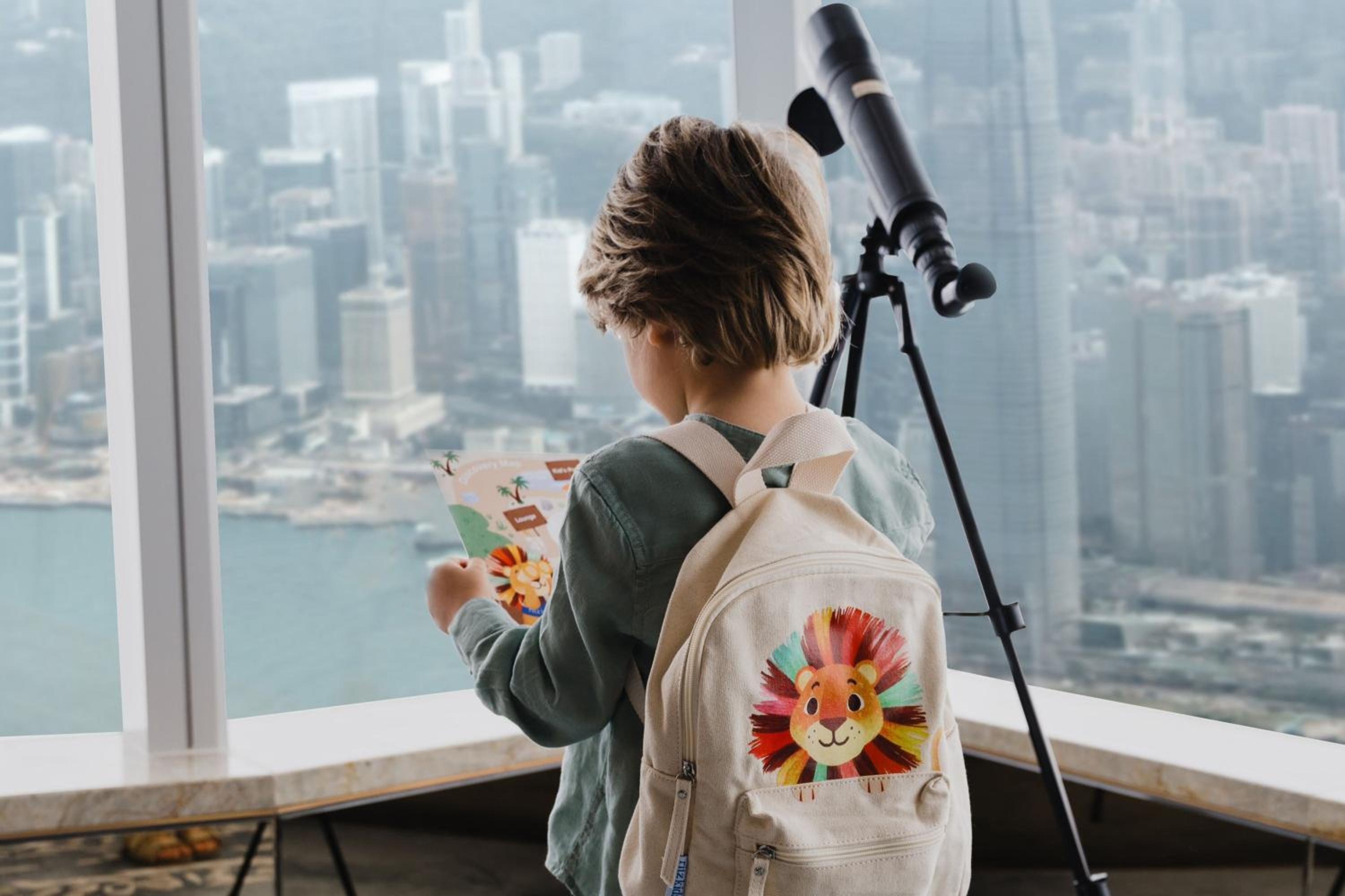 The Ritz-Carlton, Hong Kong