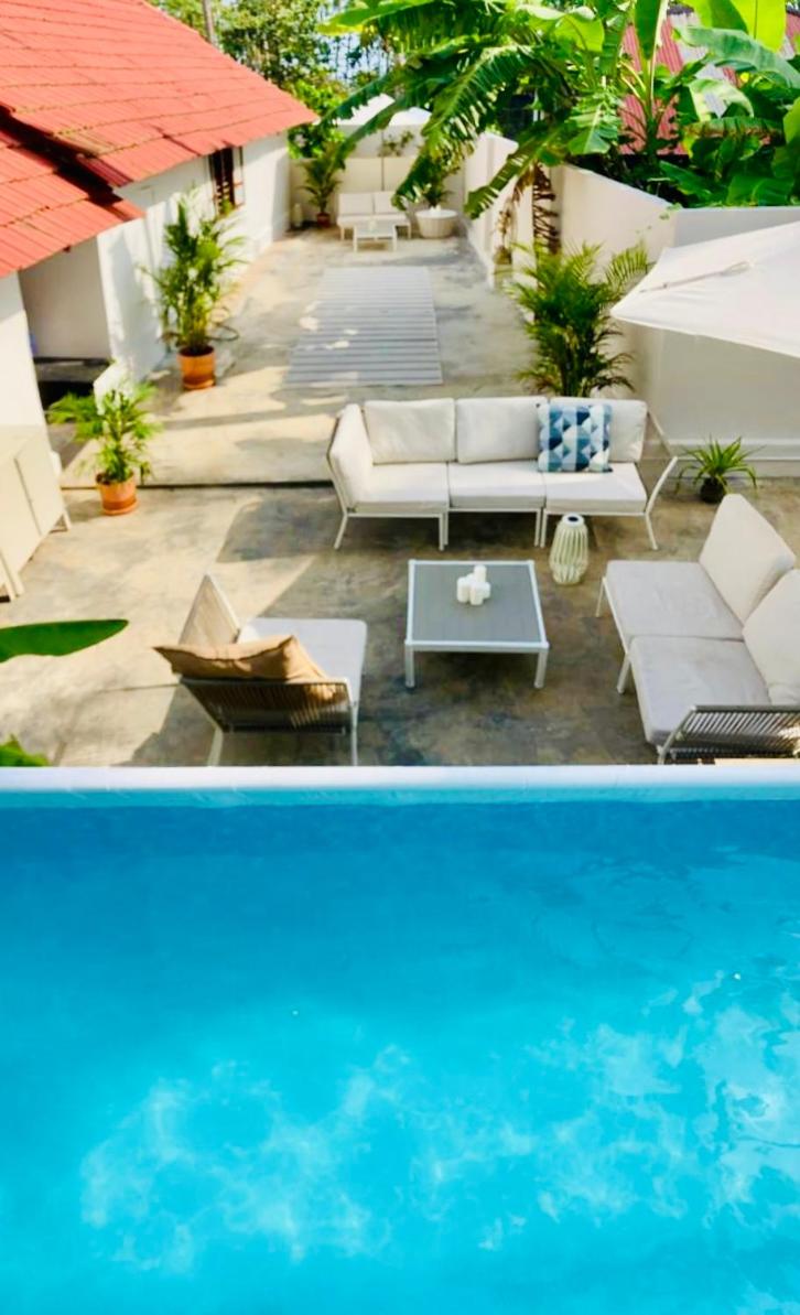 Oceany Pool Home