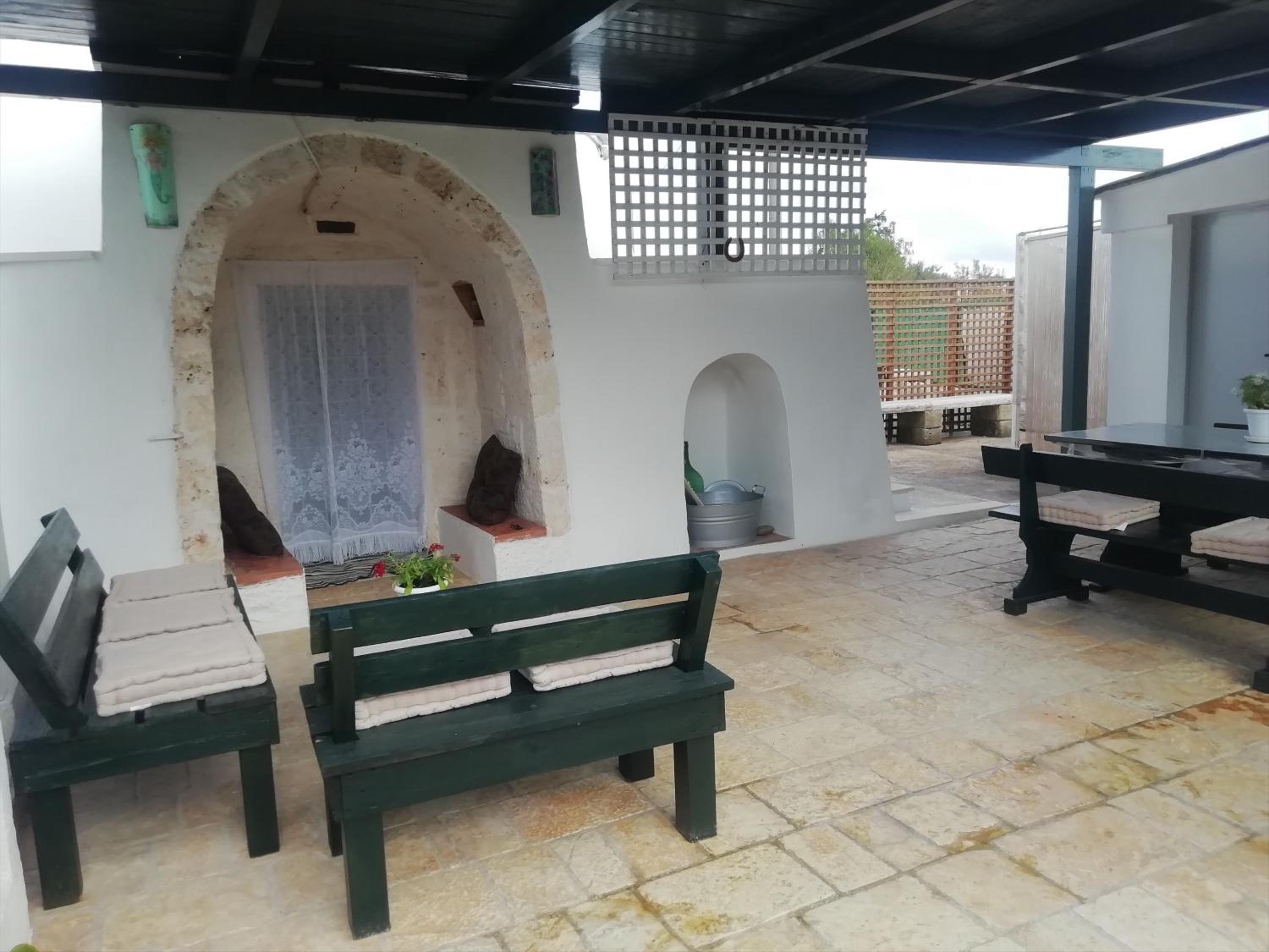 TRULLO PASQUALE Antico trullo