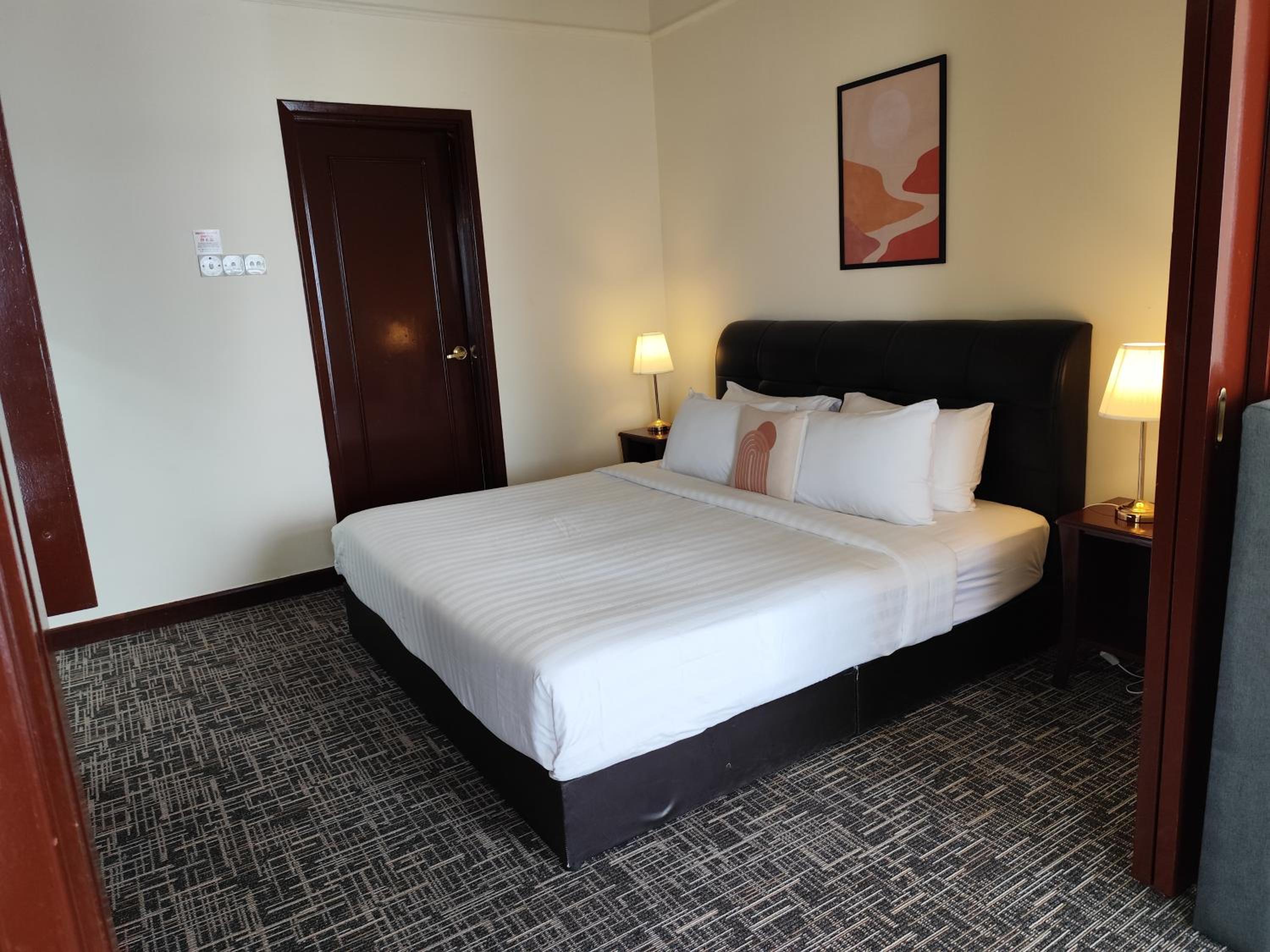 The Hotel Suites at Times Square Kuala Lumpur