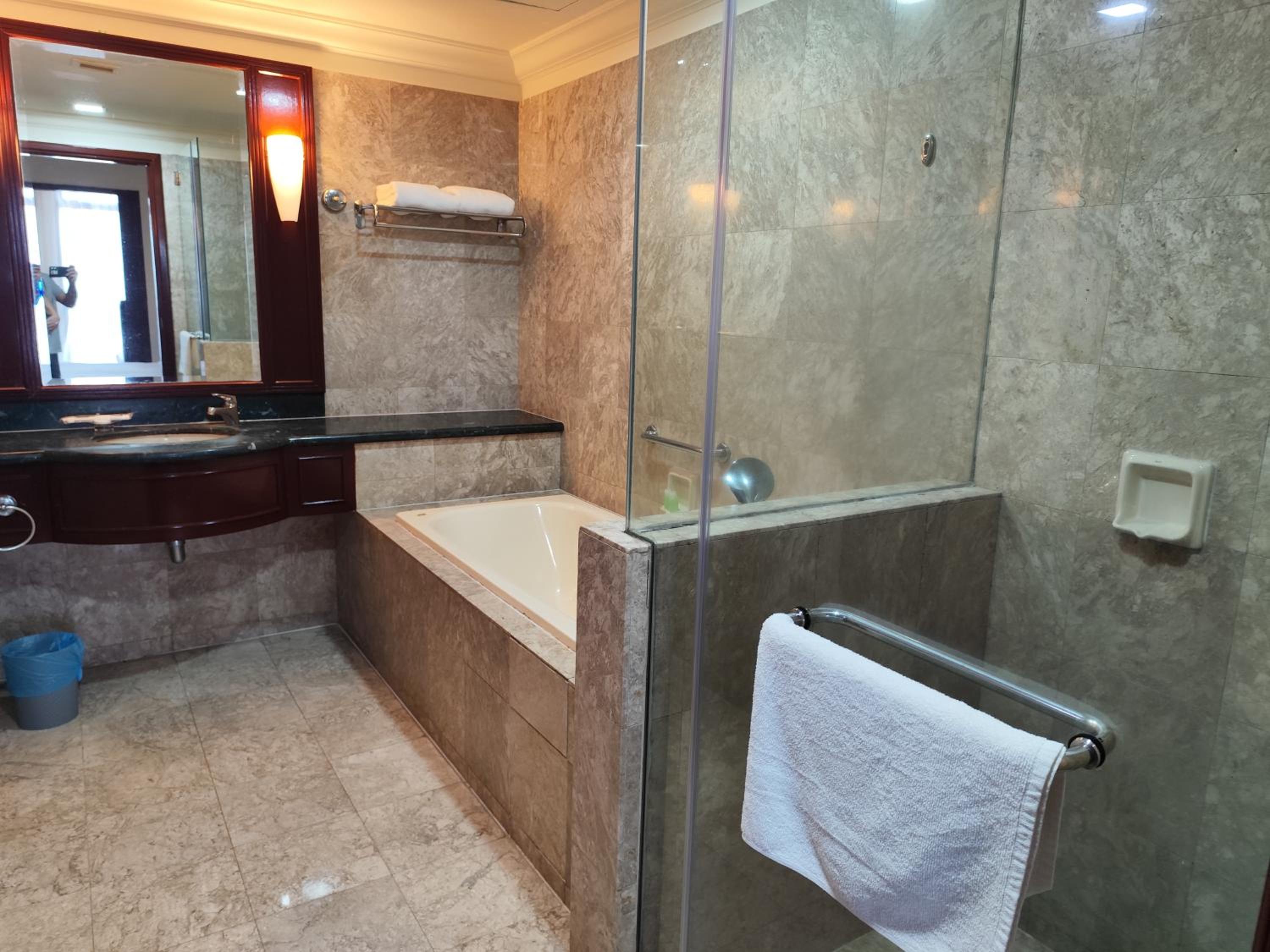 The Hotel Suites at Times Square Kuala Lumpur