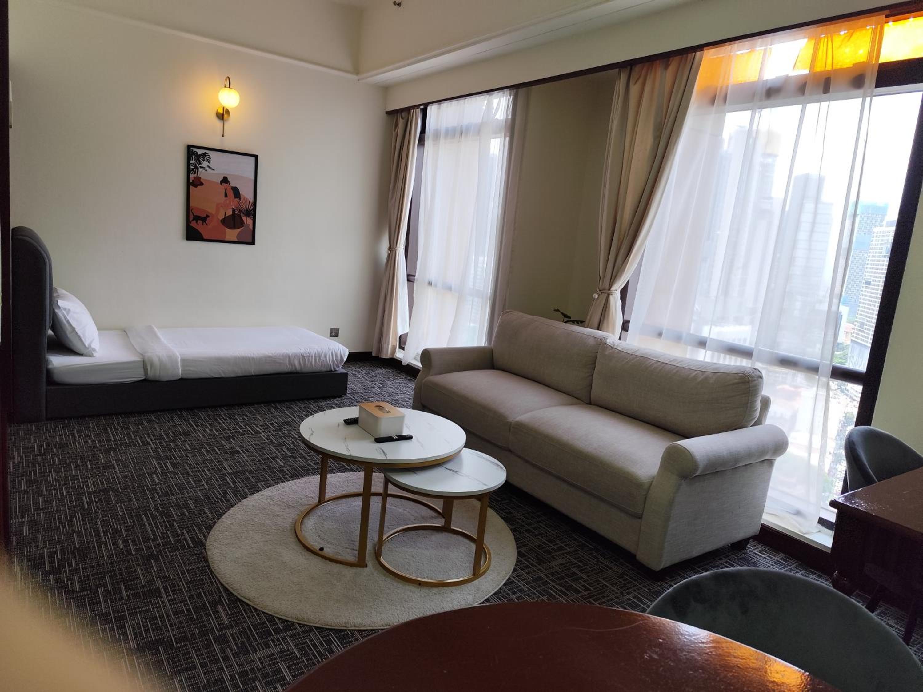 The Hotel Suites at Times Square Kuala Lumpur