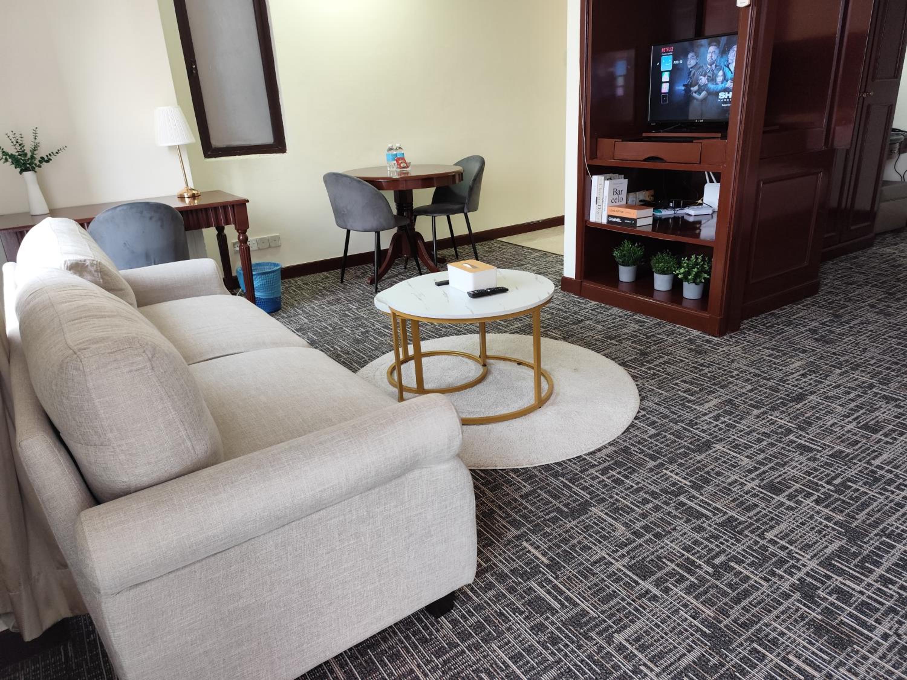 The Hotel Suites at Times Square Kuala Lumpur