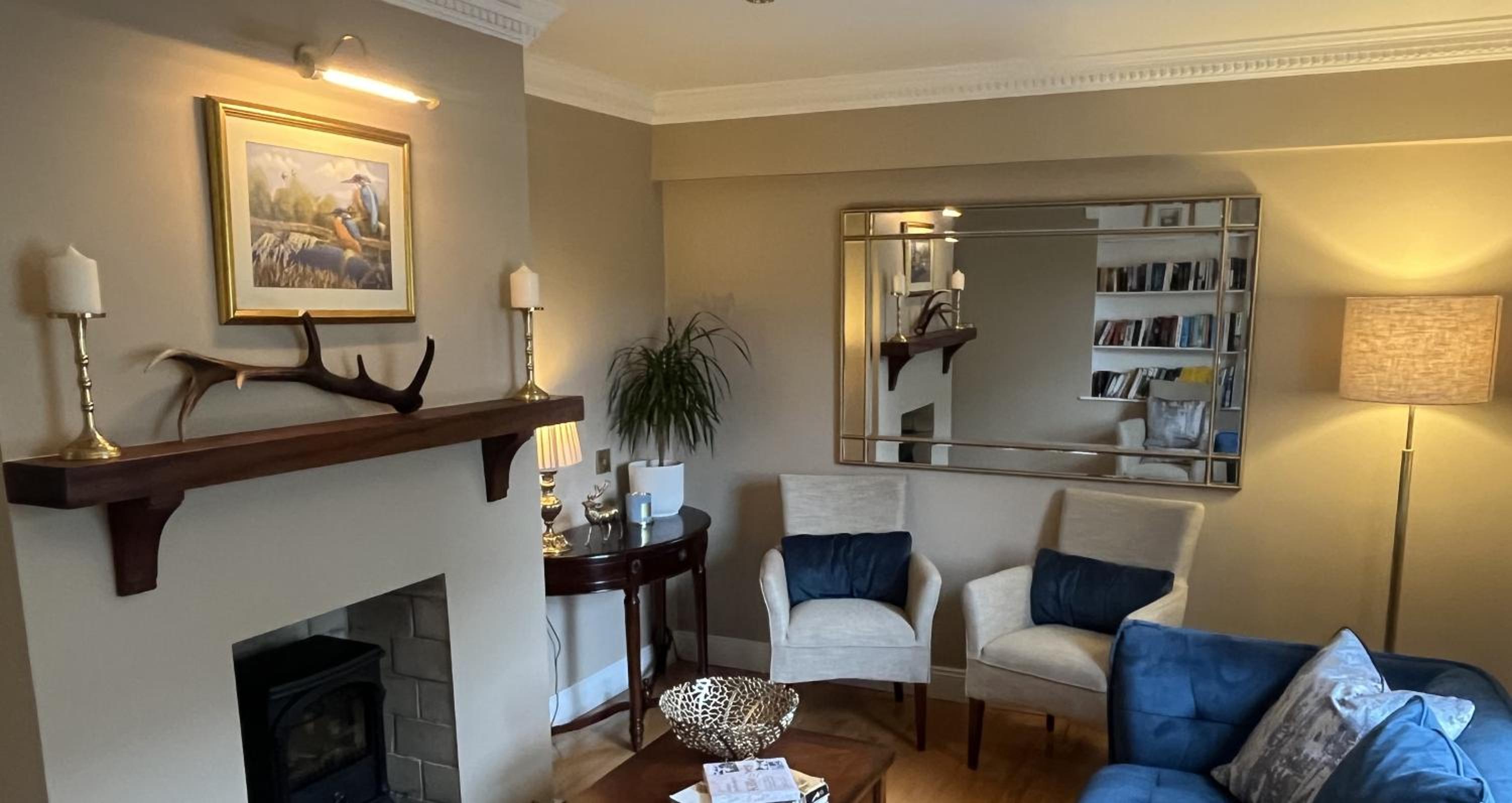 Kingfisher Lodge view 5