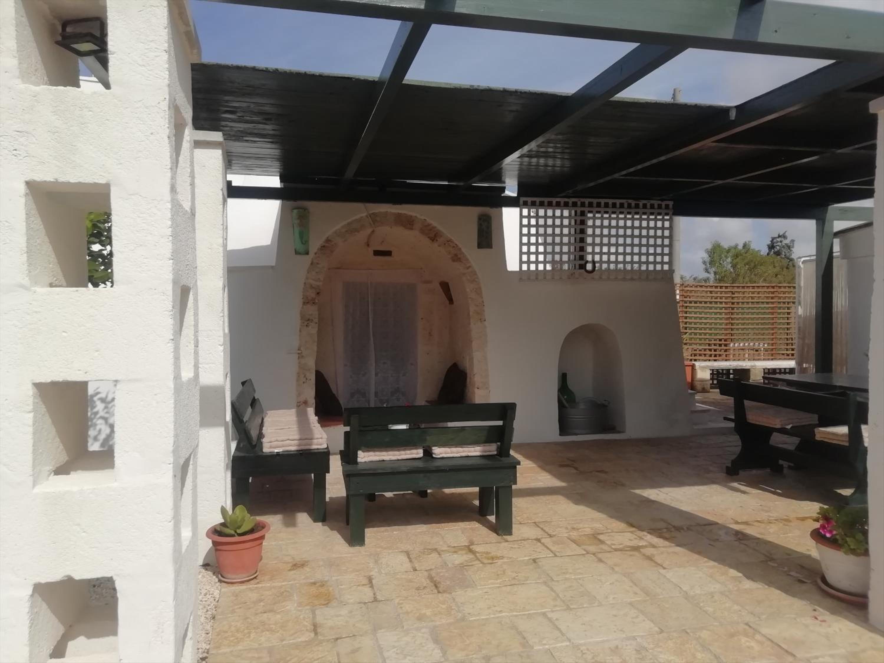 TRULLO PASQUALE Antico trullo