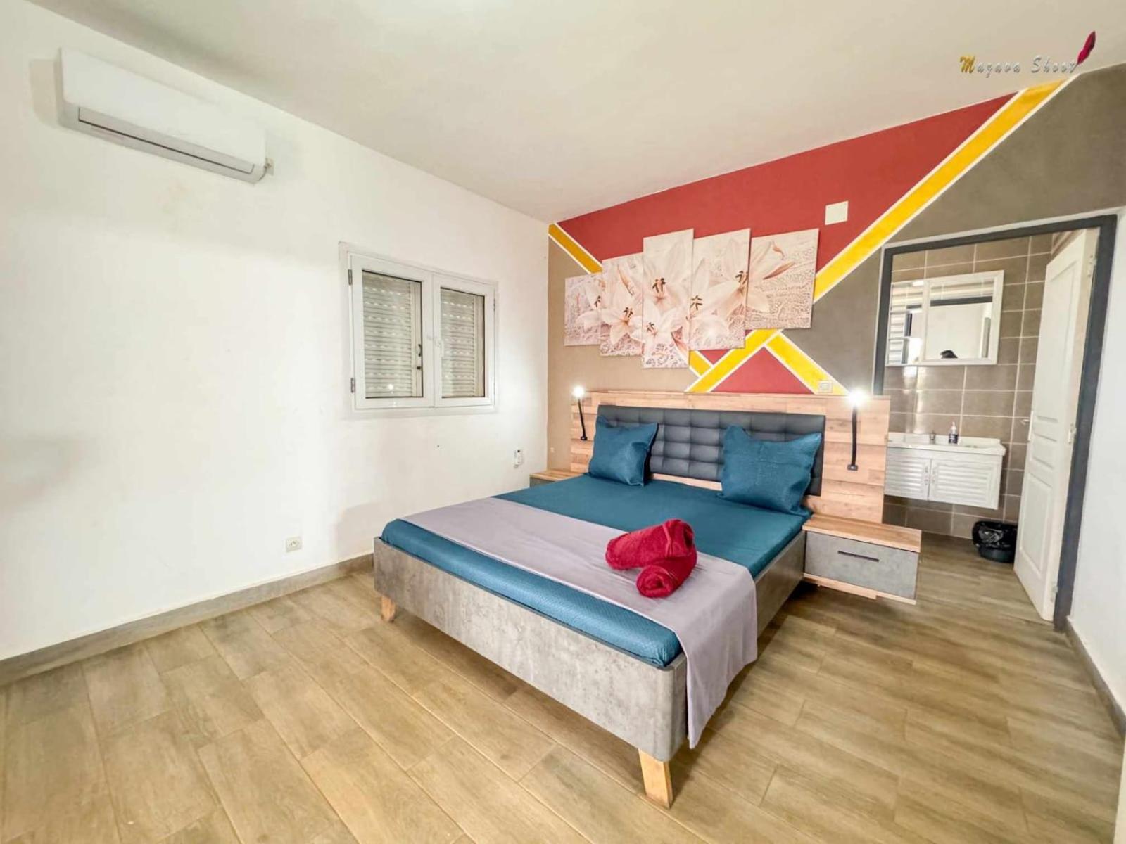 Villa Esthera Appartement Etage
