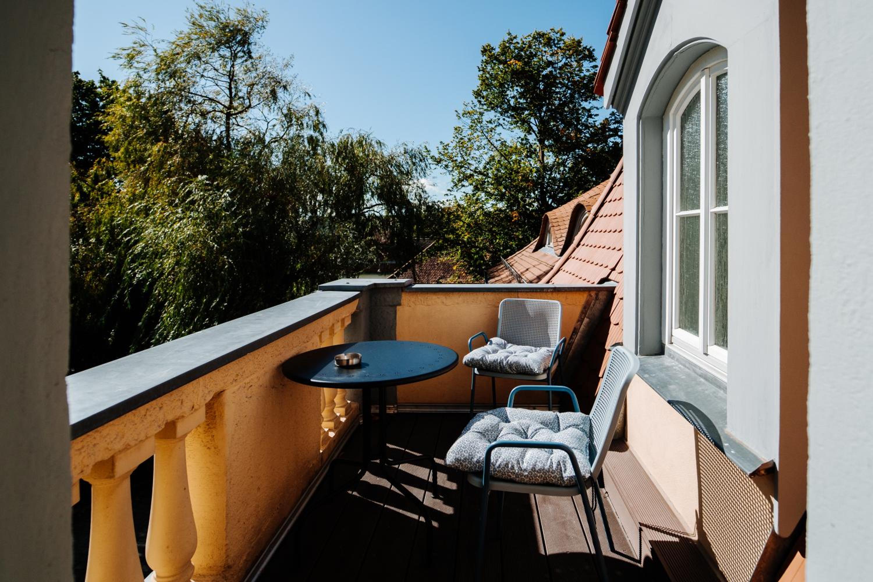 Villa Levin 35qm 2Personen mit Pool Wifi und Parken view 3