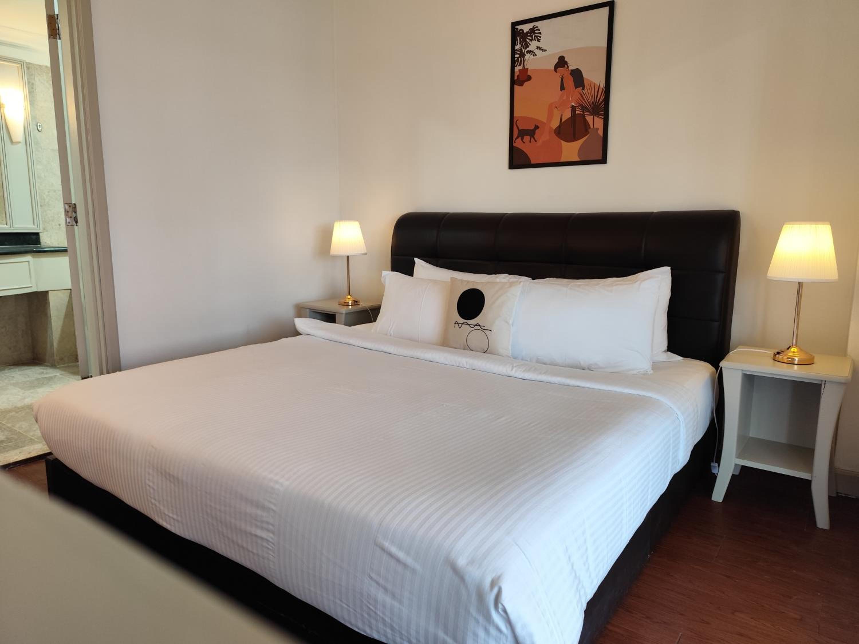 The Hotel Suites at Times Square Kuala Lumpur