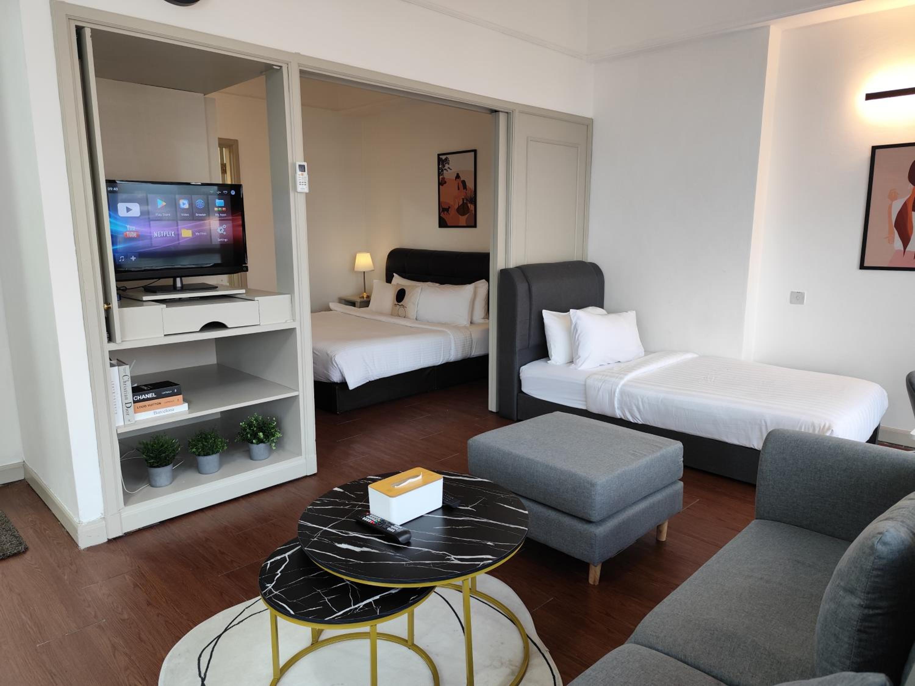 The Hotel Suites at Times Square Kuala Lumpur