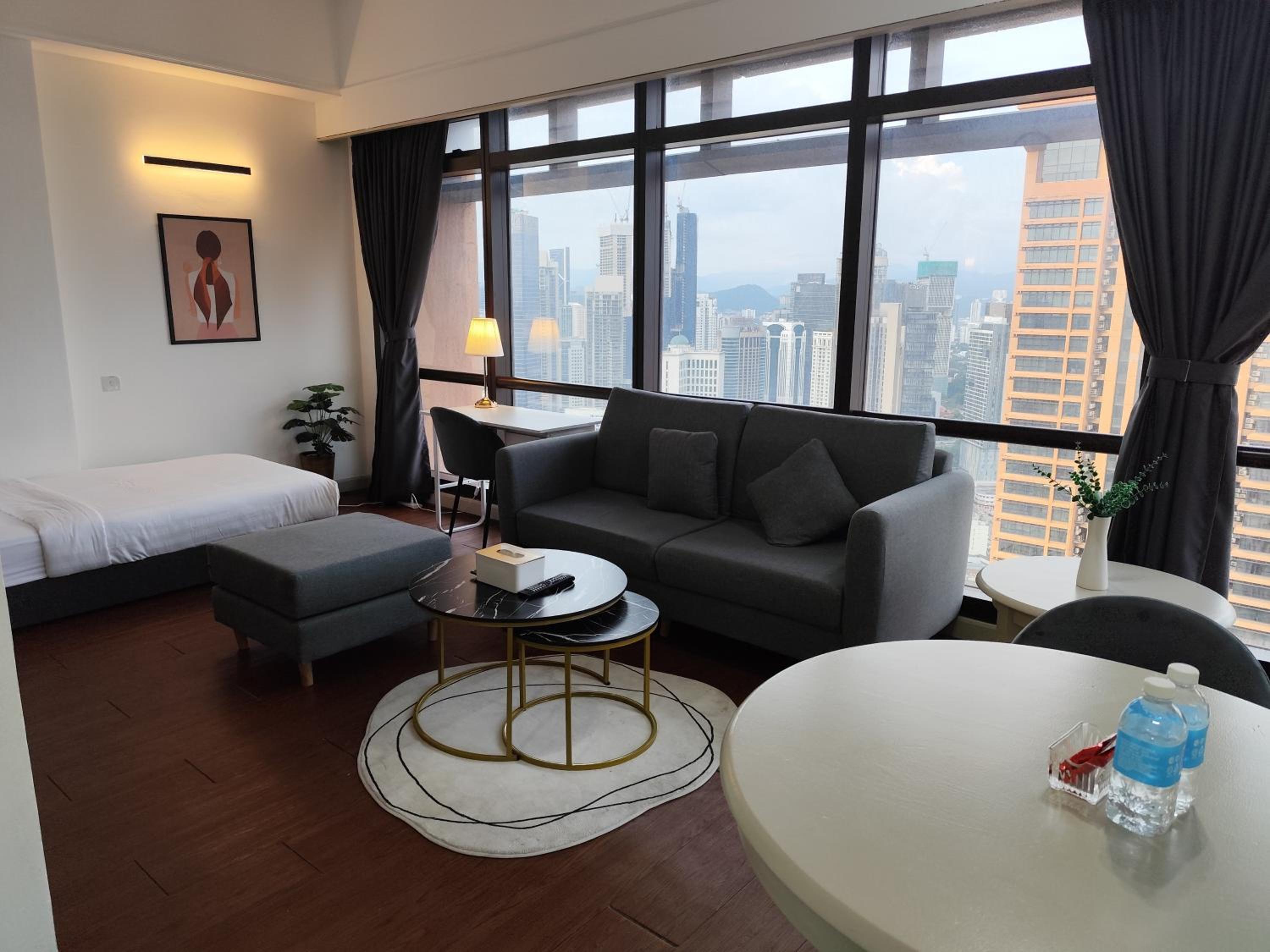 The Hotel Suites at Times Square Kuala Lumpur