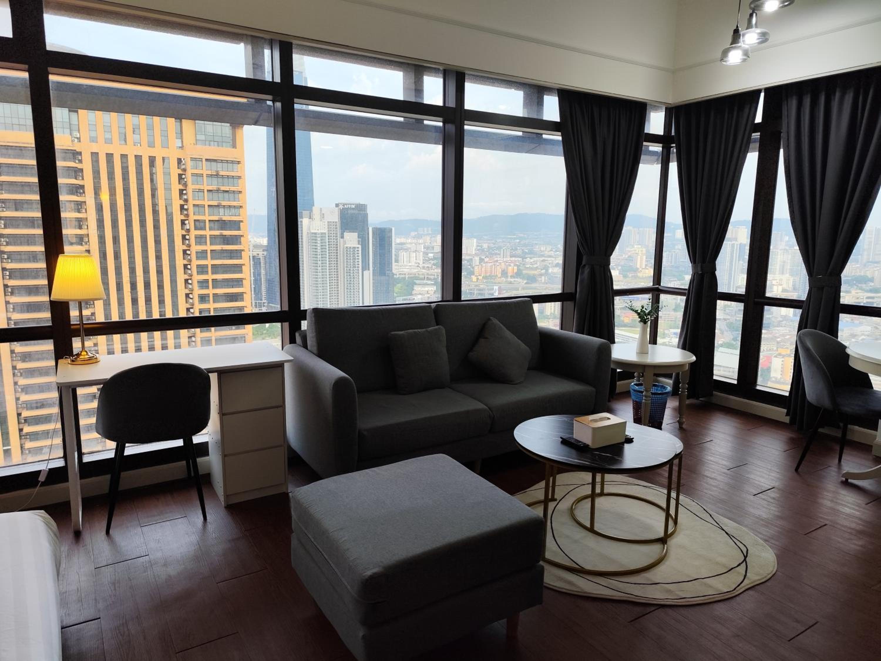The Hotel Suites at Times Square Kuala Lumpur